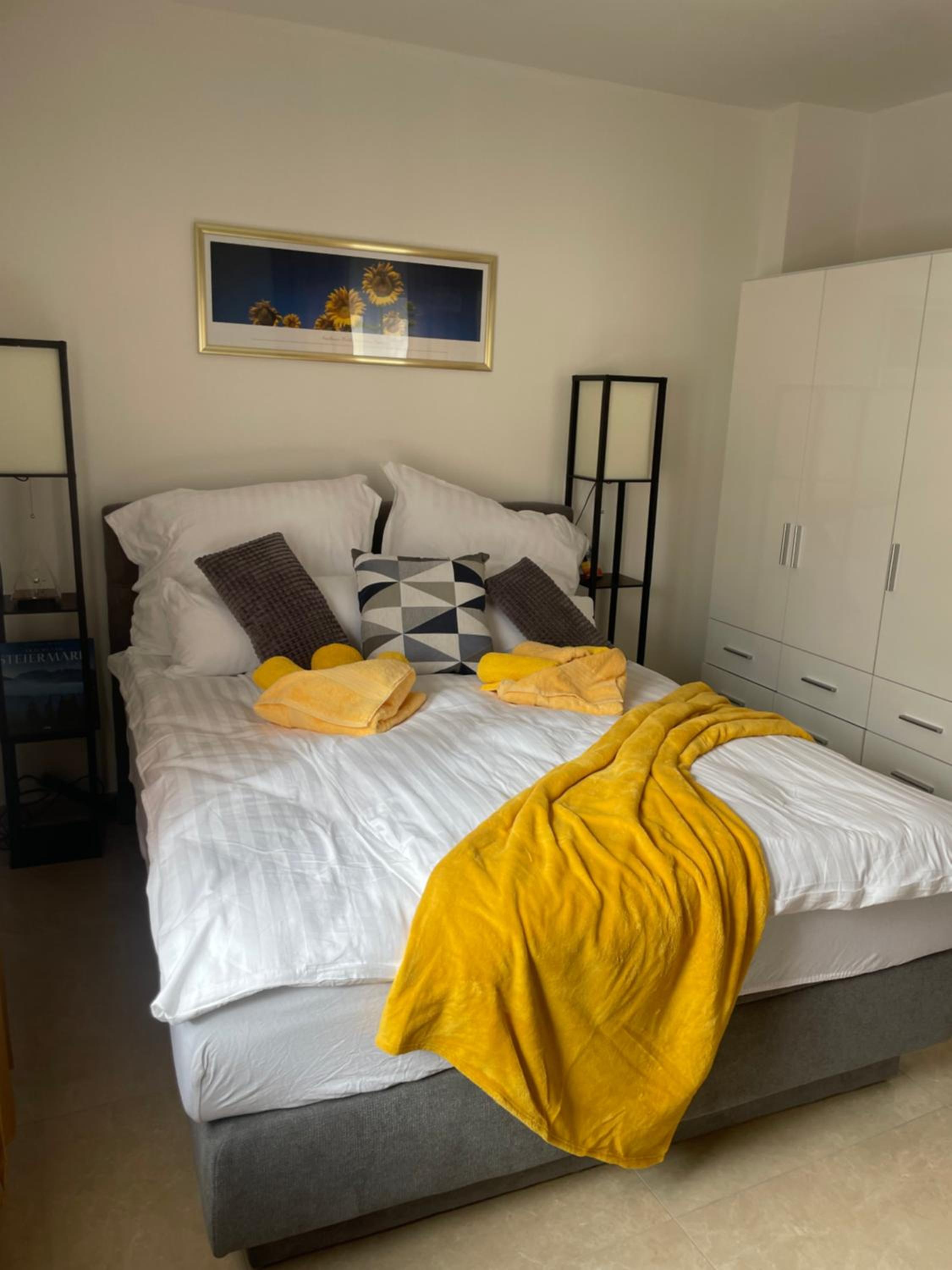 SEOS Self Check in ,Gratis parken,Apartment mit Schlaf Zimmer und StudioApartmet