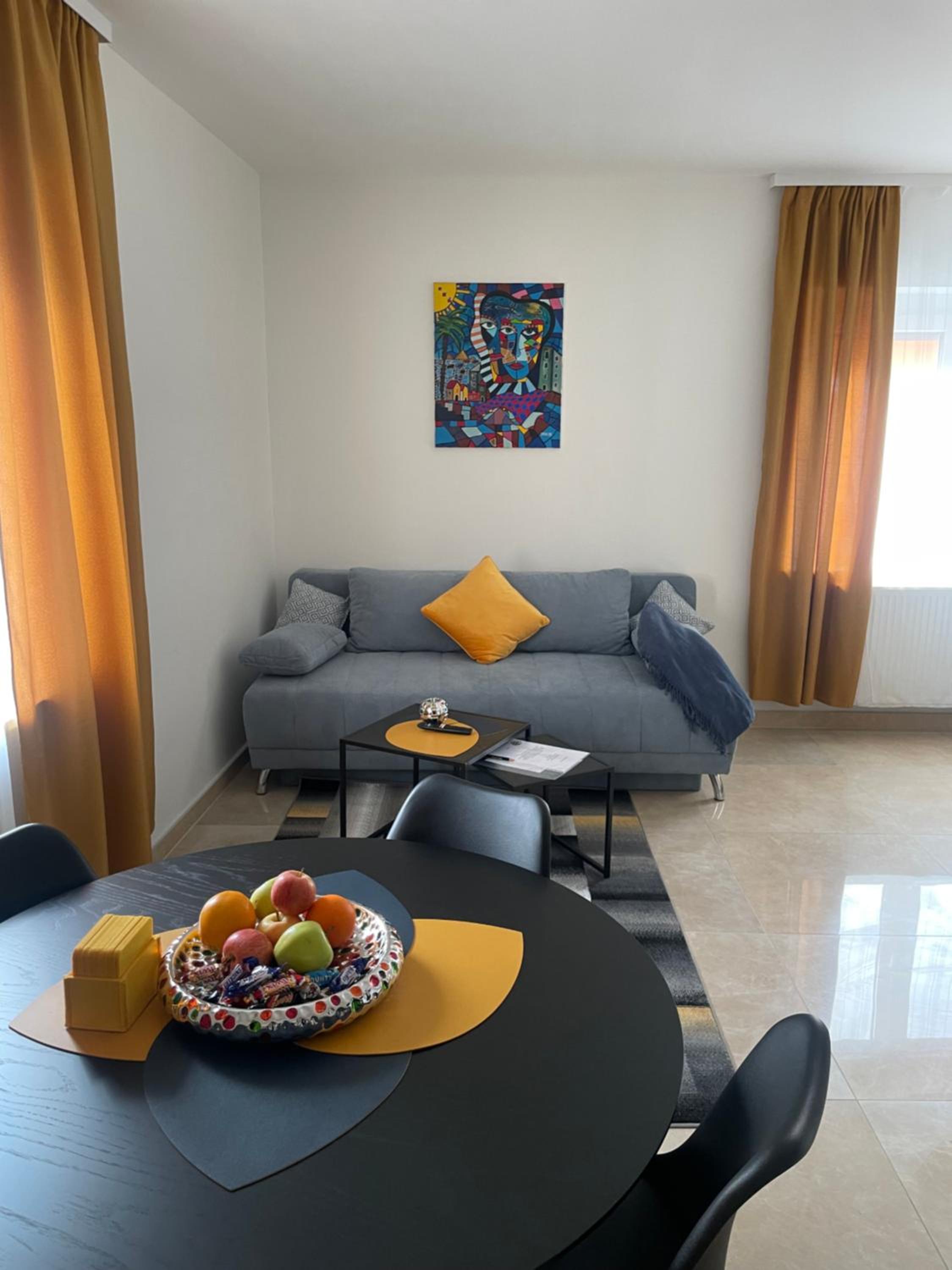 SEOS Self Check in ,Gratis parken,Apartment mit Schlaf Zimmer und StudioApartmet