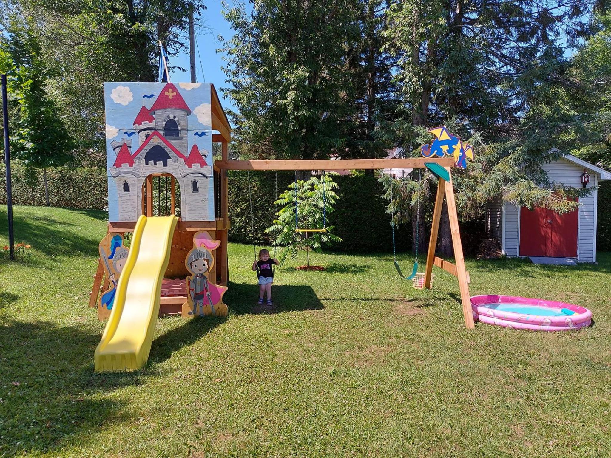 Gîte Au p'tit bonheur B&B
