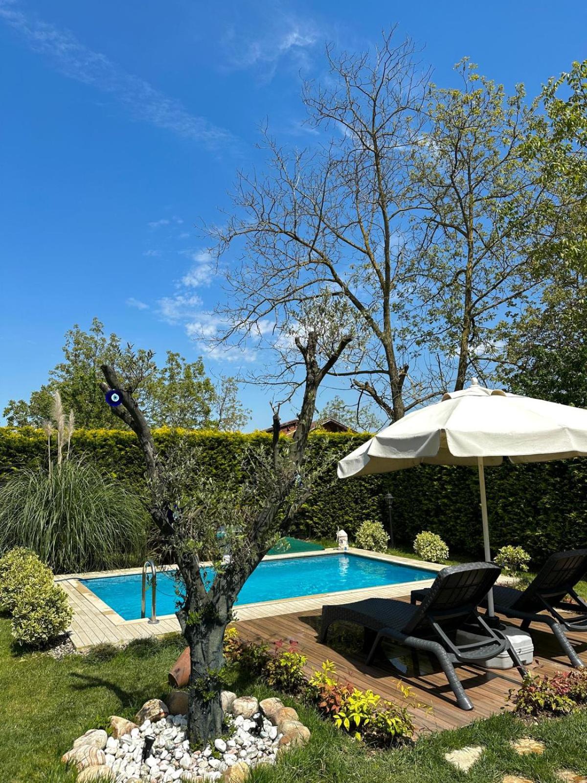 Doğa Bungalow Sapanca