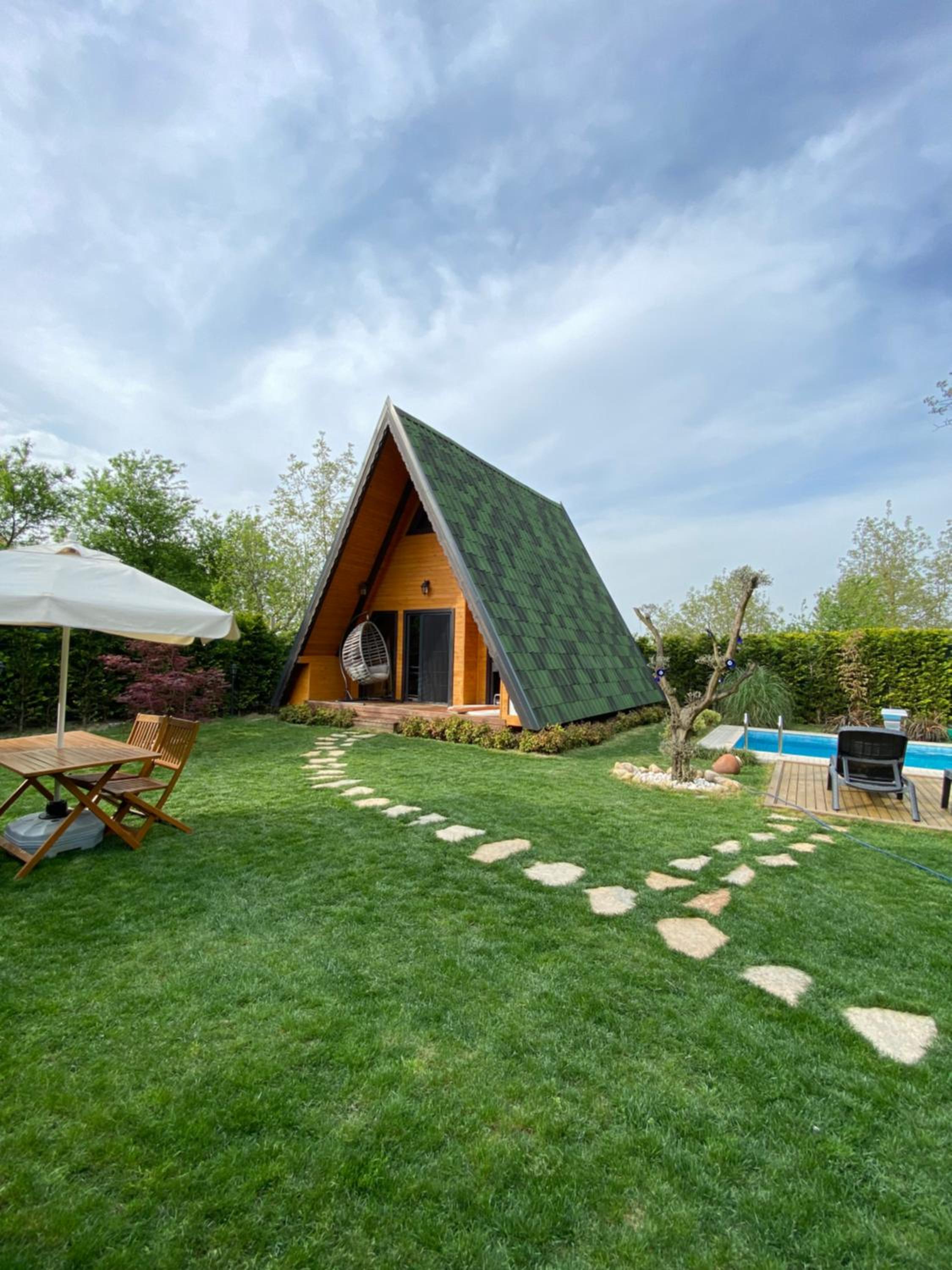 Doğa Bungalow Sapanca