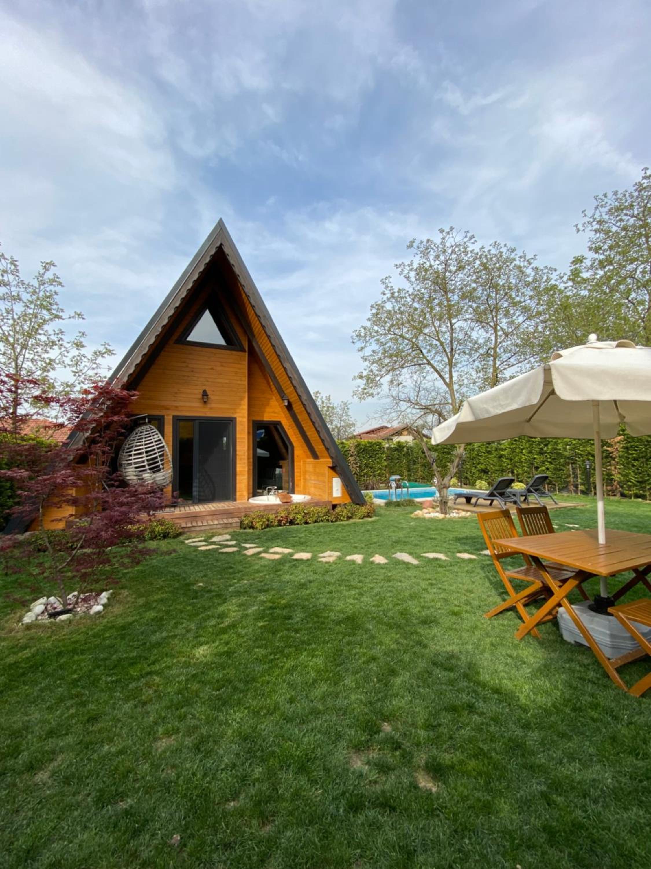 Doğa Bungalow Sapanca