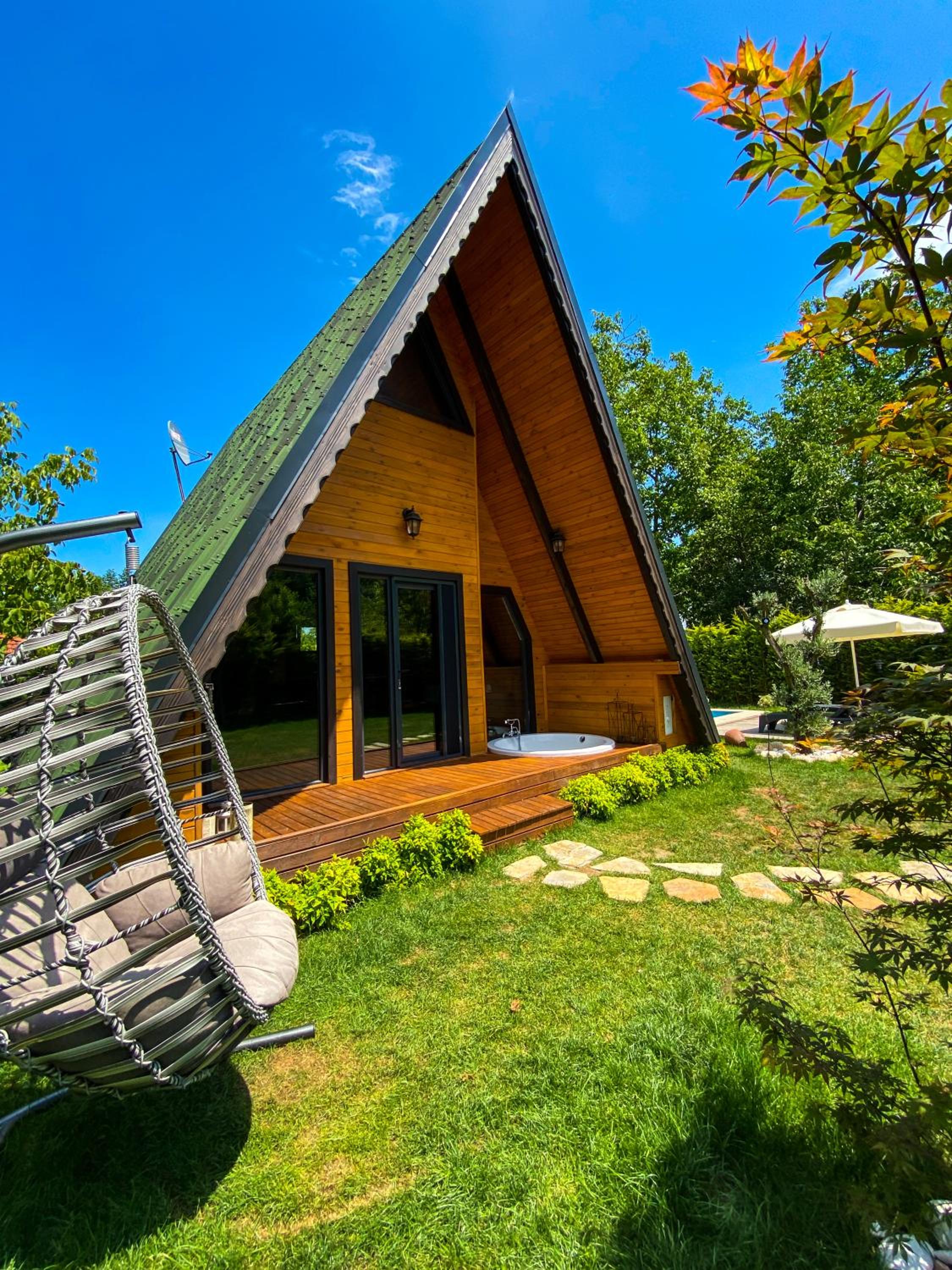 Doğa Bungalow Sapanca