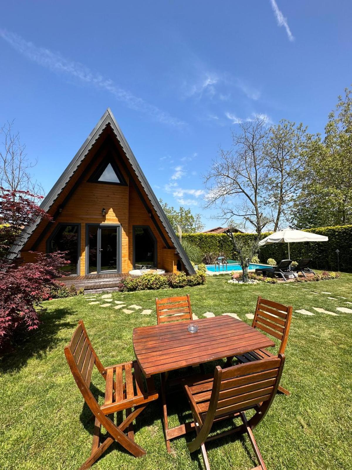 Doğa Bungalow Sapanca