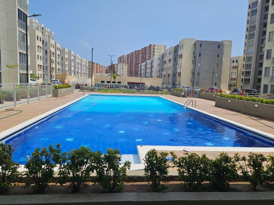 Loft en Nrt de Barranquilla - Piscina - Mall 3 Min