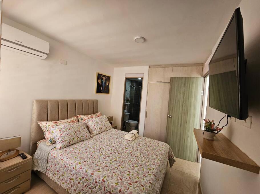 Loft en Nrt de Barranquilla - Piscina - Mall 3 Min