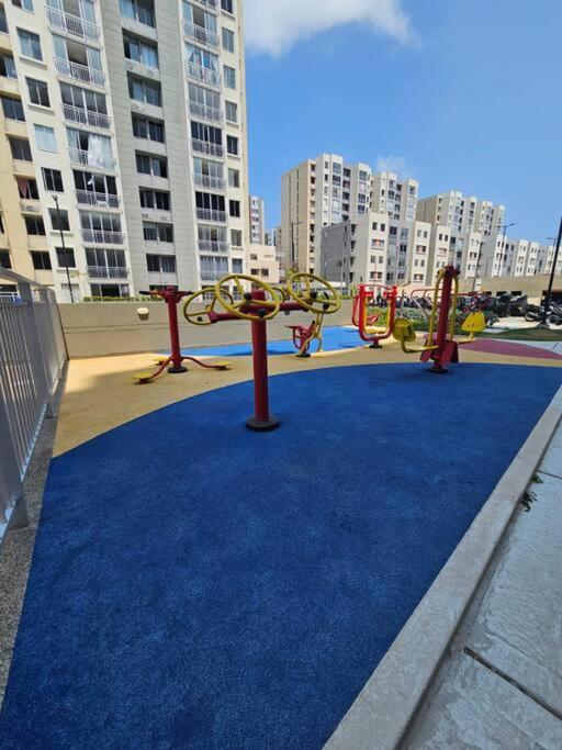 Loft en Nrt de Barranquilla - Piscina - Mall 3 Min