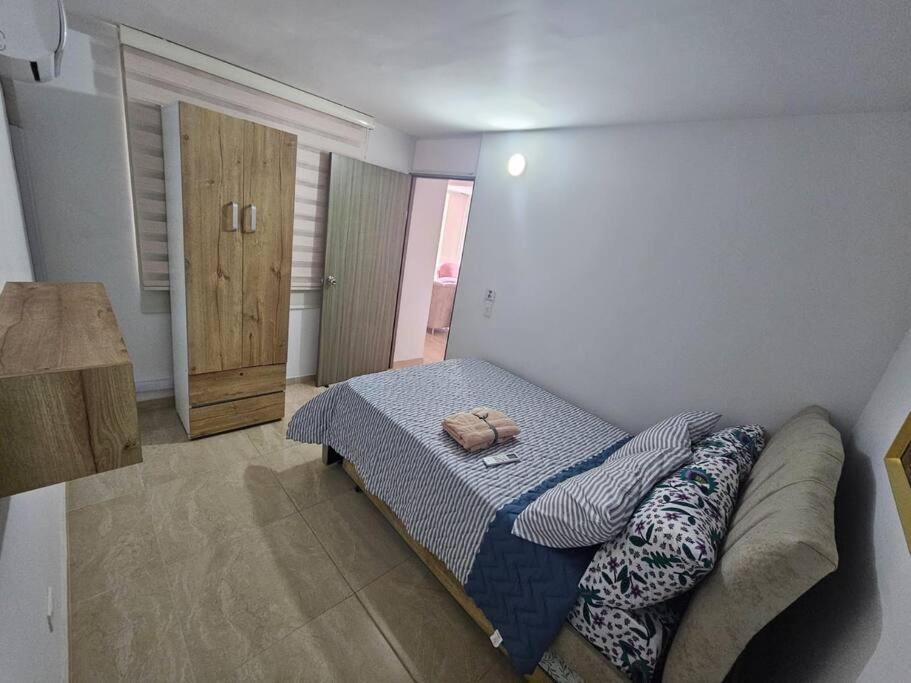 Loft en Nrt de Barranquilla - Piscina - Mall 3 Min