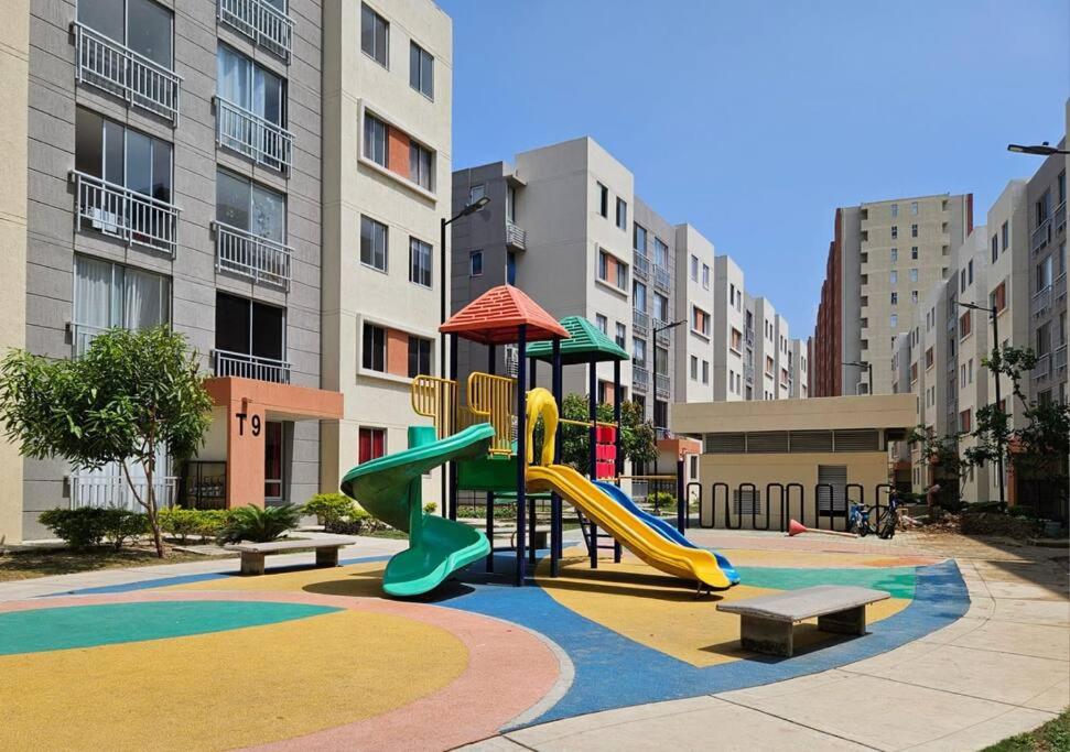 Loft en Nrt de Barranquilla - Piscina - Mall 3 Min