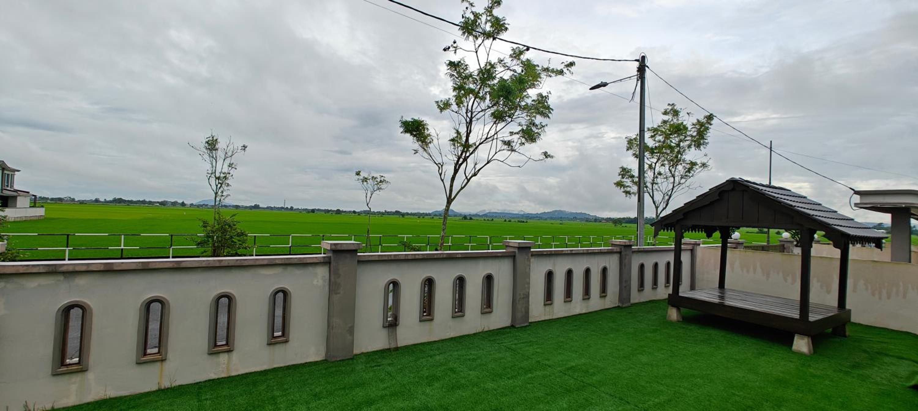 TangQona Homestay Paddy View Wifi M0slim Only photo 1