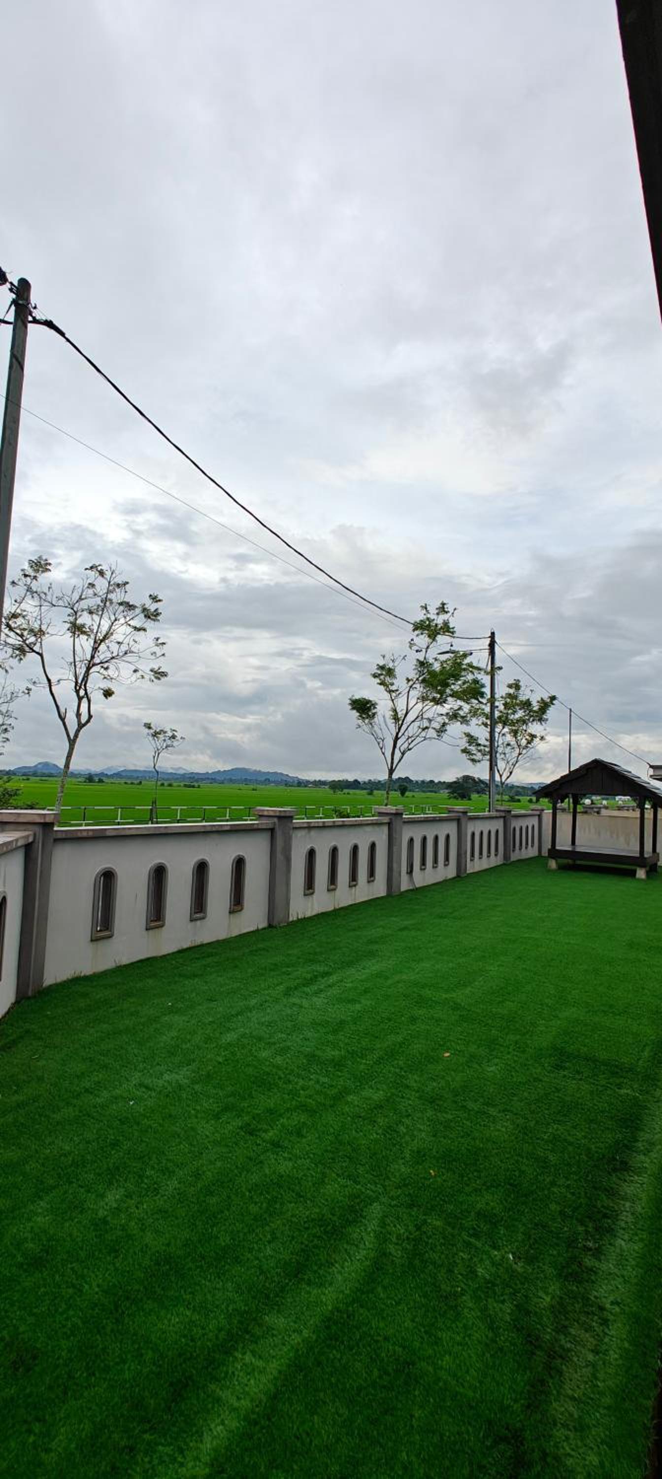 TangQona Homestay Paddy View Wifi M0slim Only photo 2