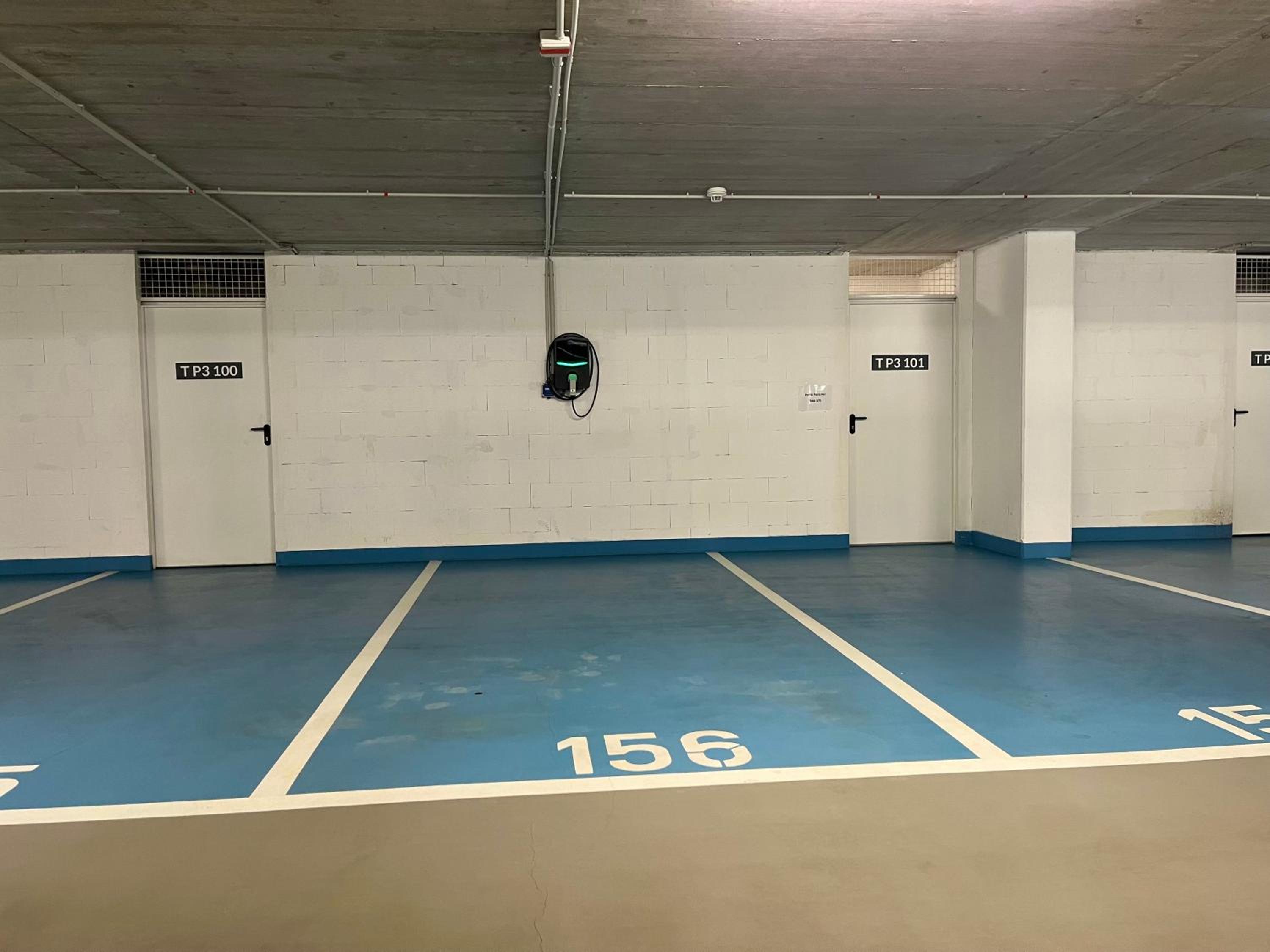 parking