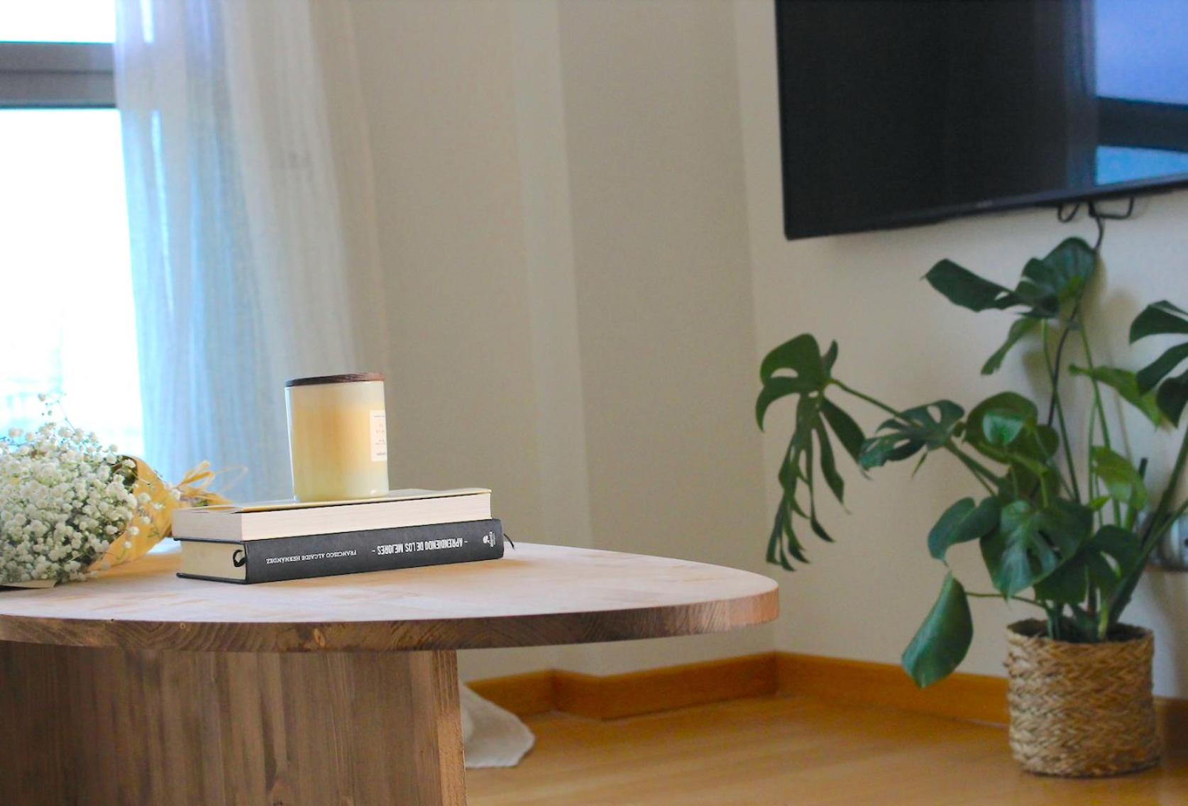 Oceanographic 1 bedroom apartment with balcony and pool