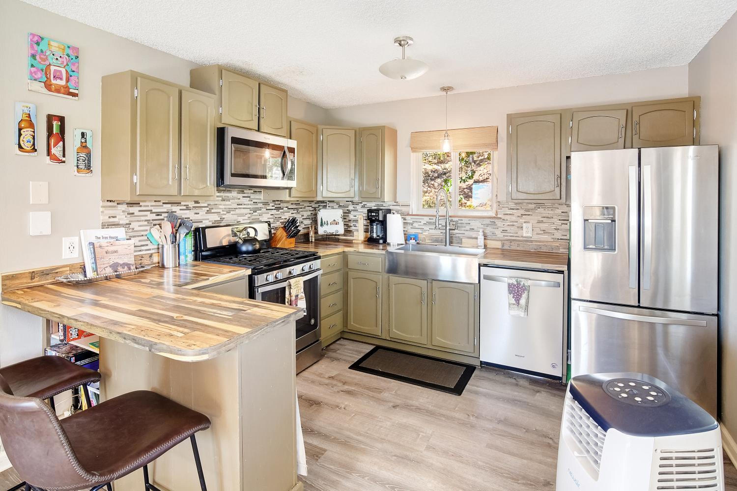 kitchen