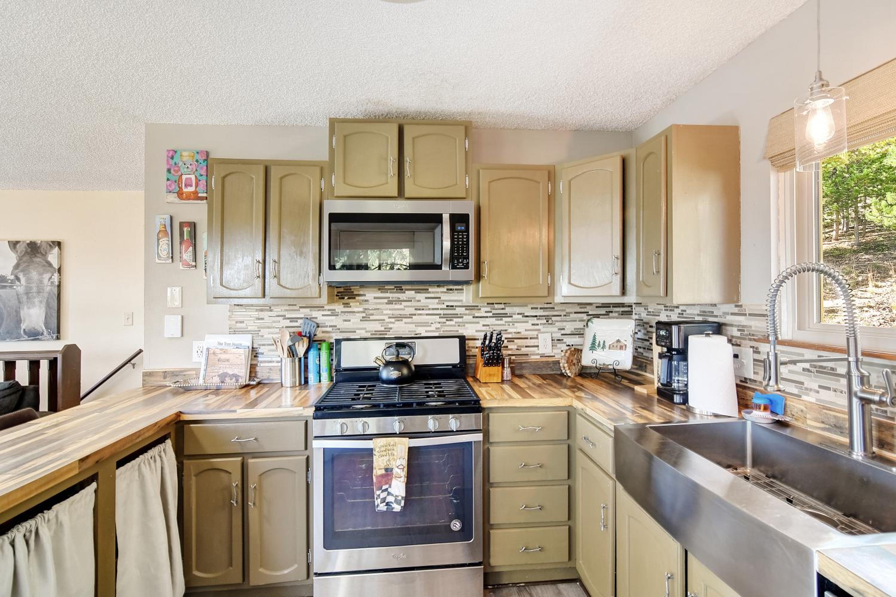 kitchen