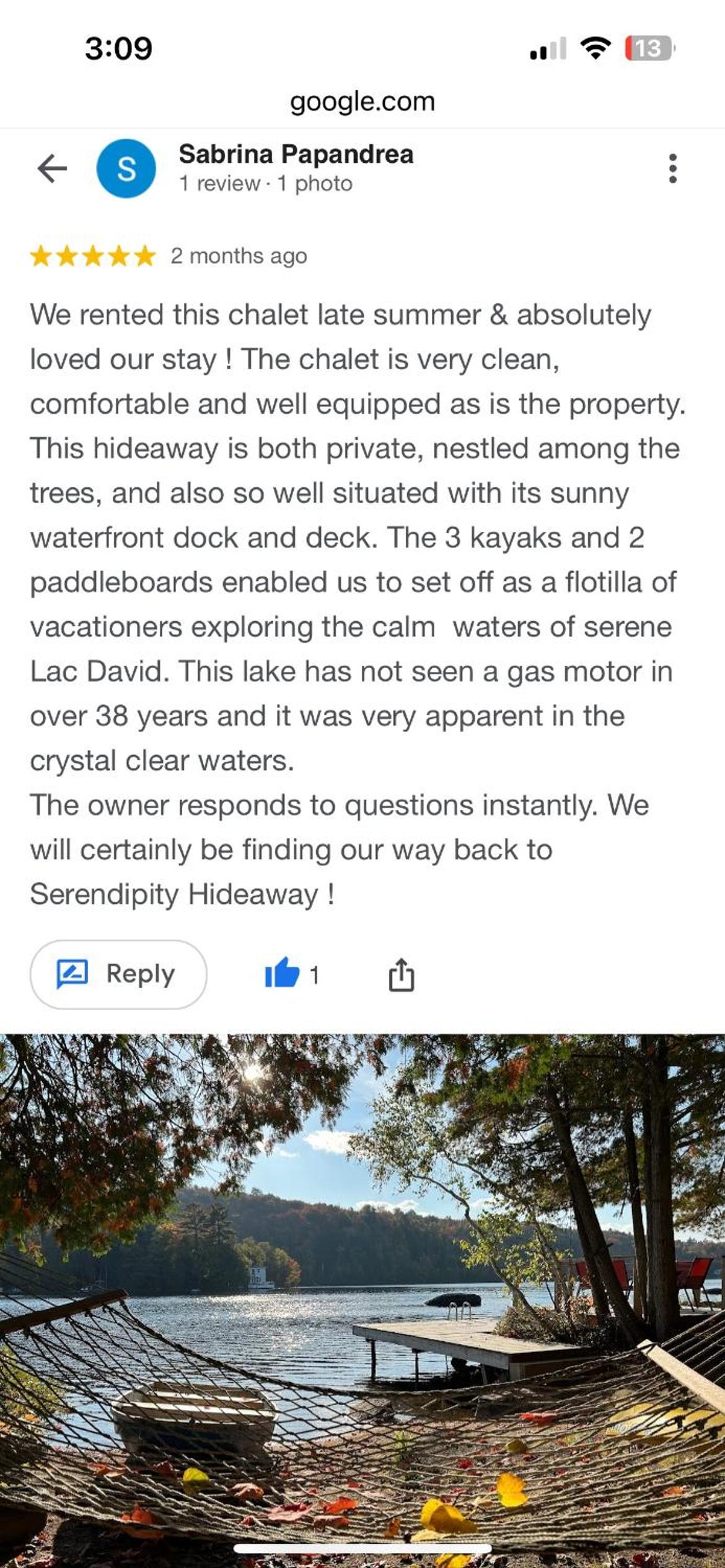 Serendipity Hideaway Spring Lakefront Gem SUPs & Boats - Firewood Included, 10 on 10