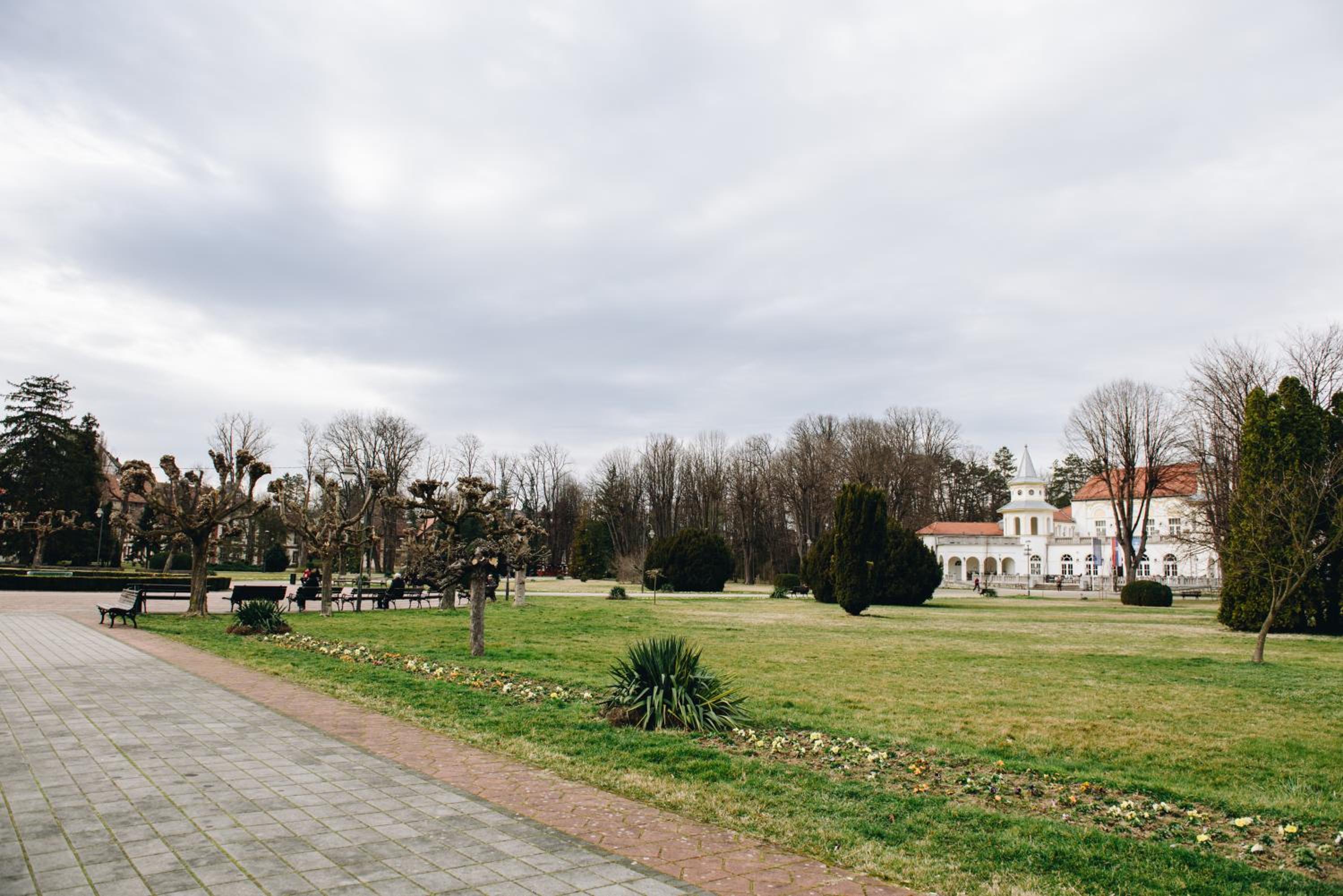 Koviljački raj