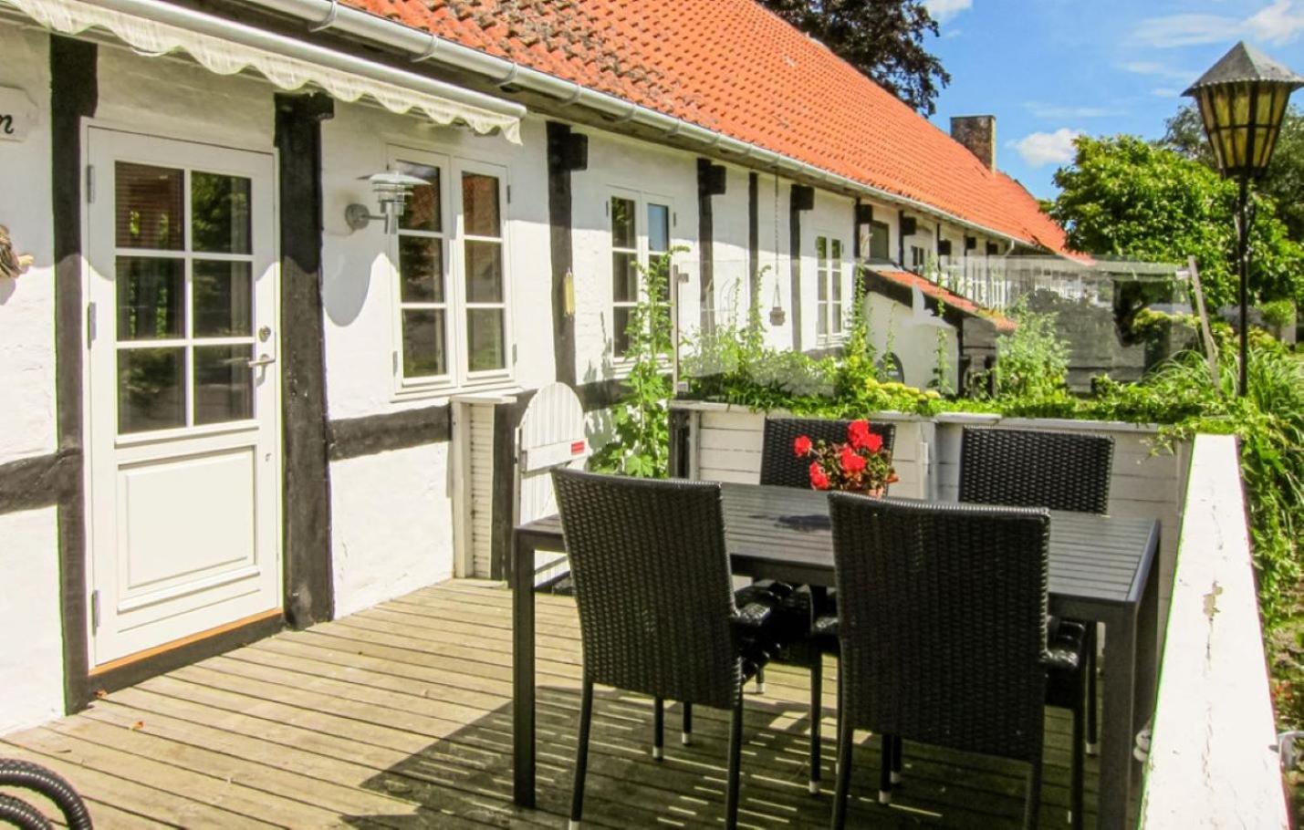 Stokrosen