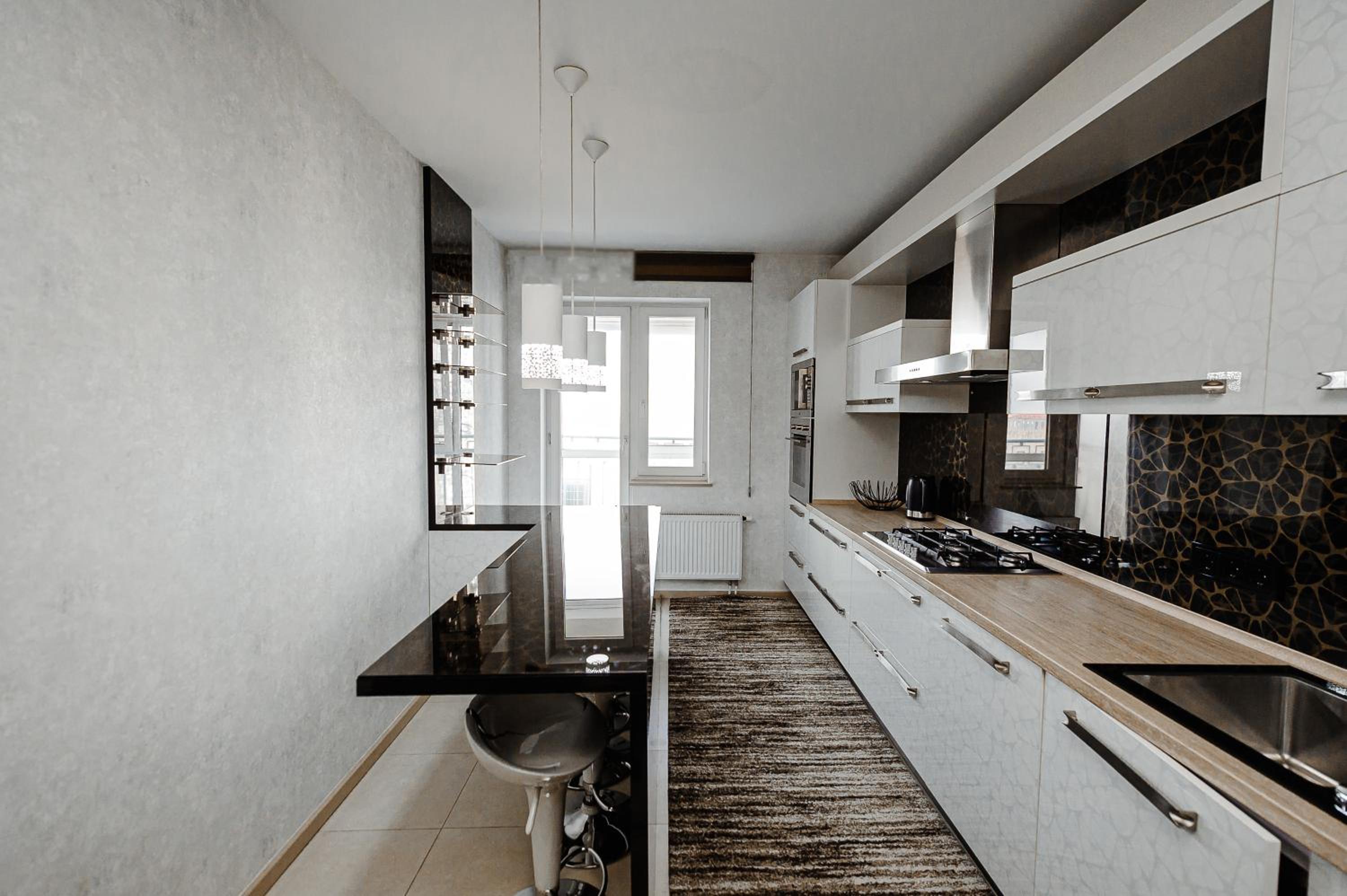 Spacious apartment close to Valea Trandafirelor park view 5
