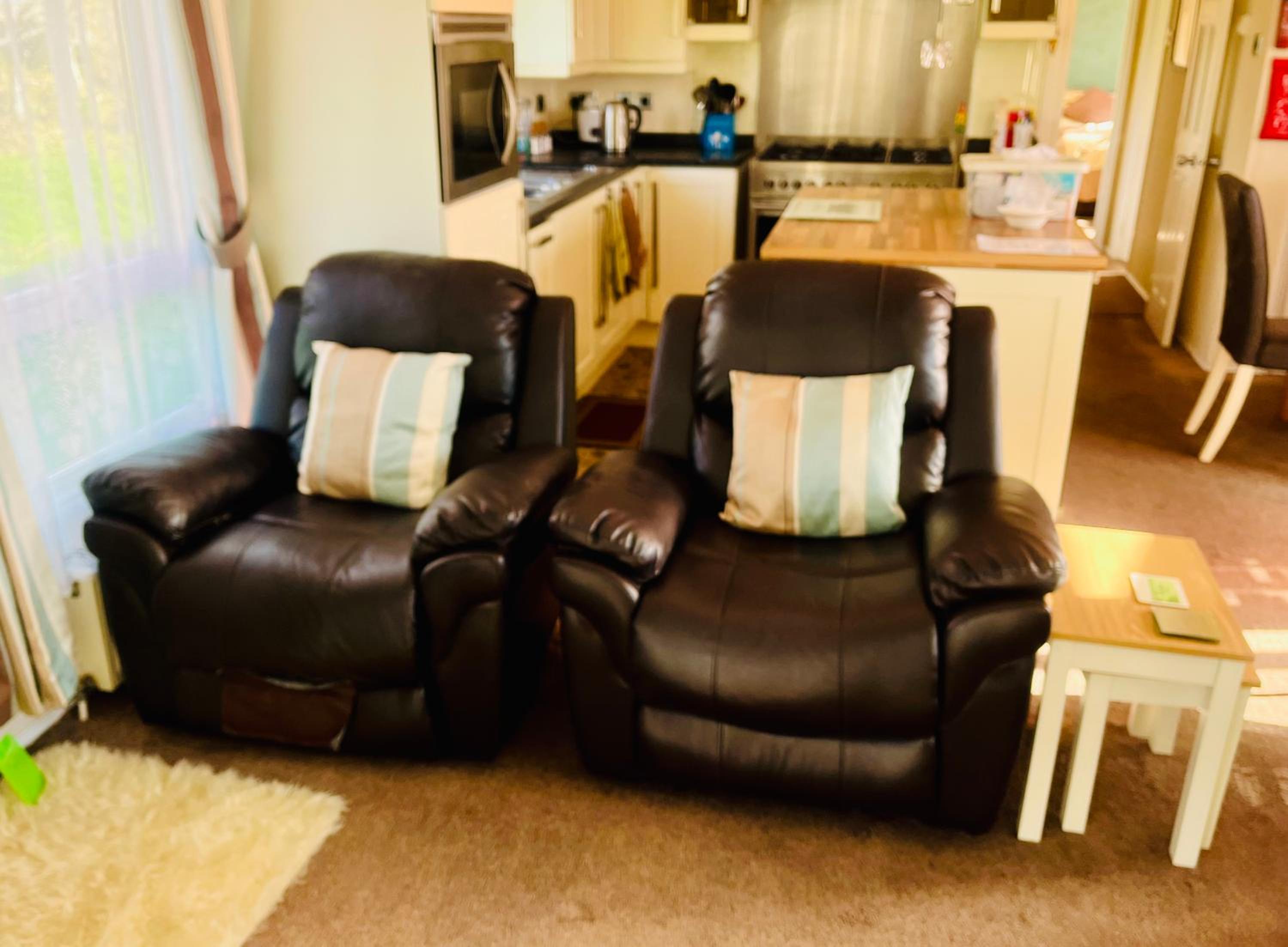 40A Oak Village- 2 Bedroom Lodge on Grange Leisure Park view 4