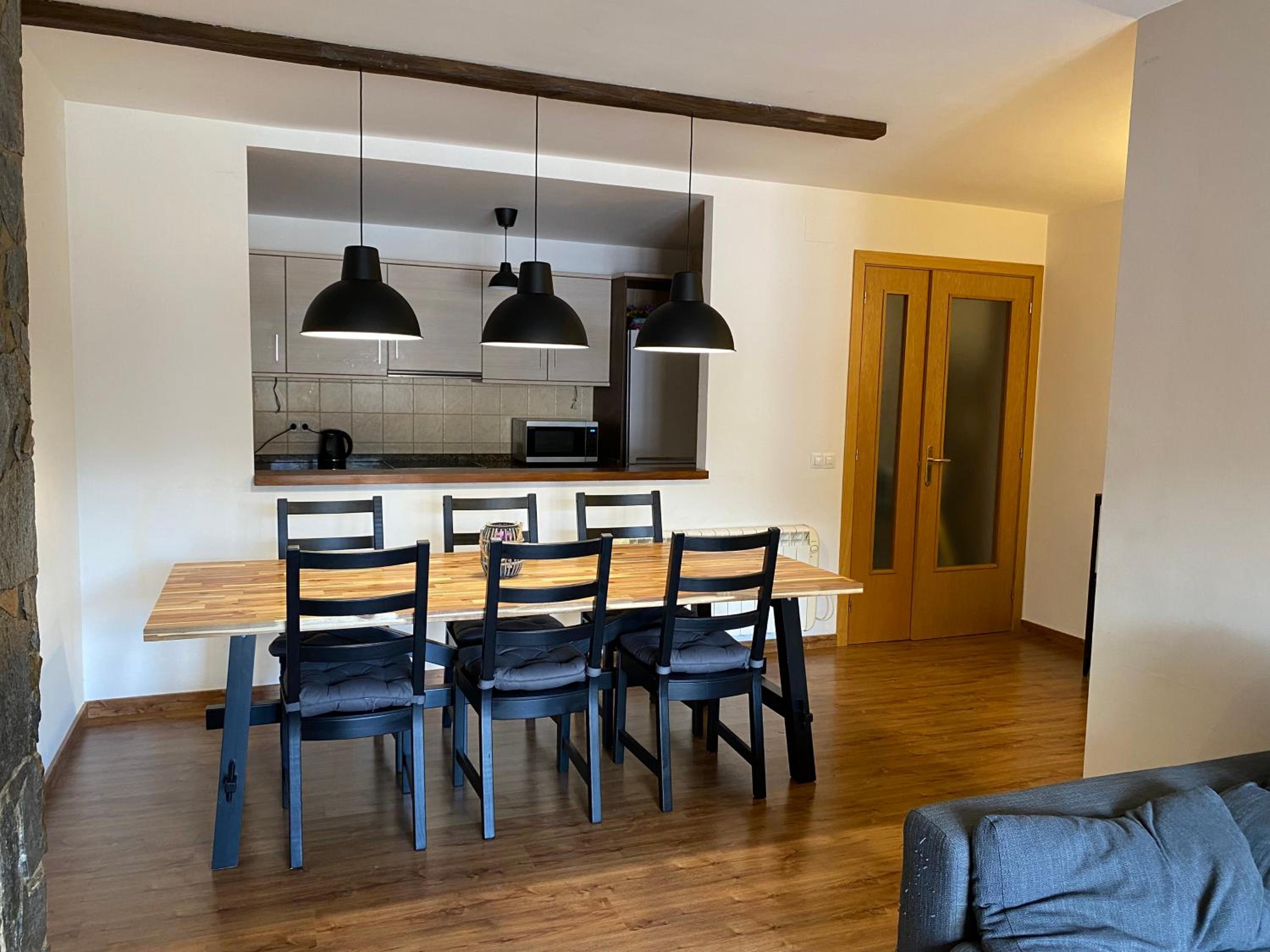 Apartamento Gold Cadí