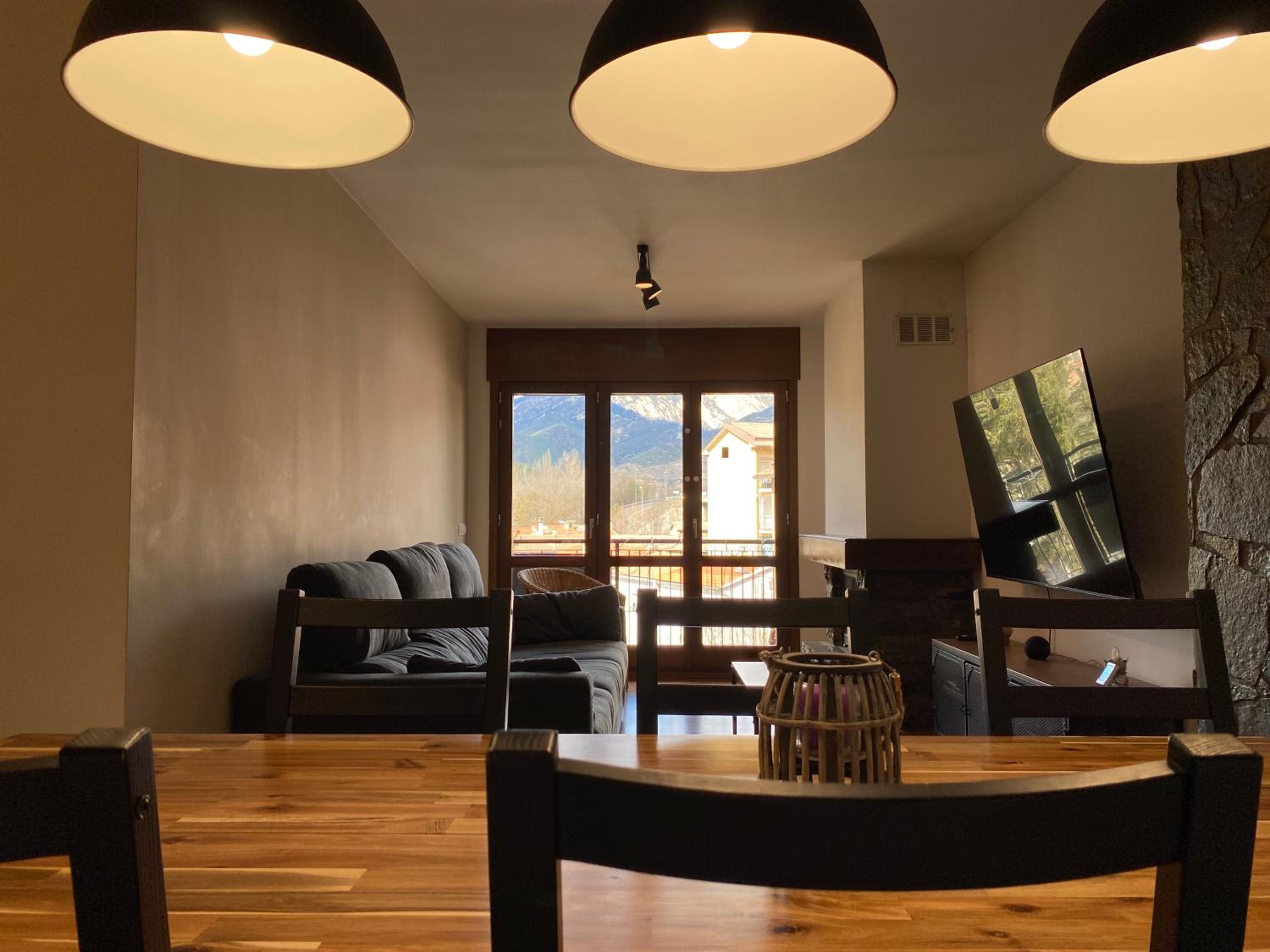 Apartamento Gold Cadí