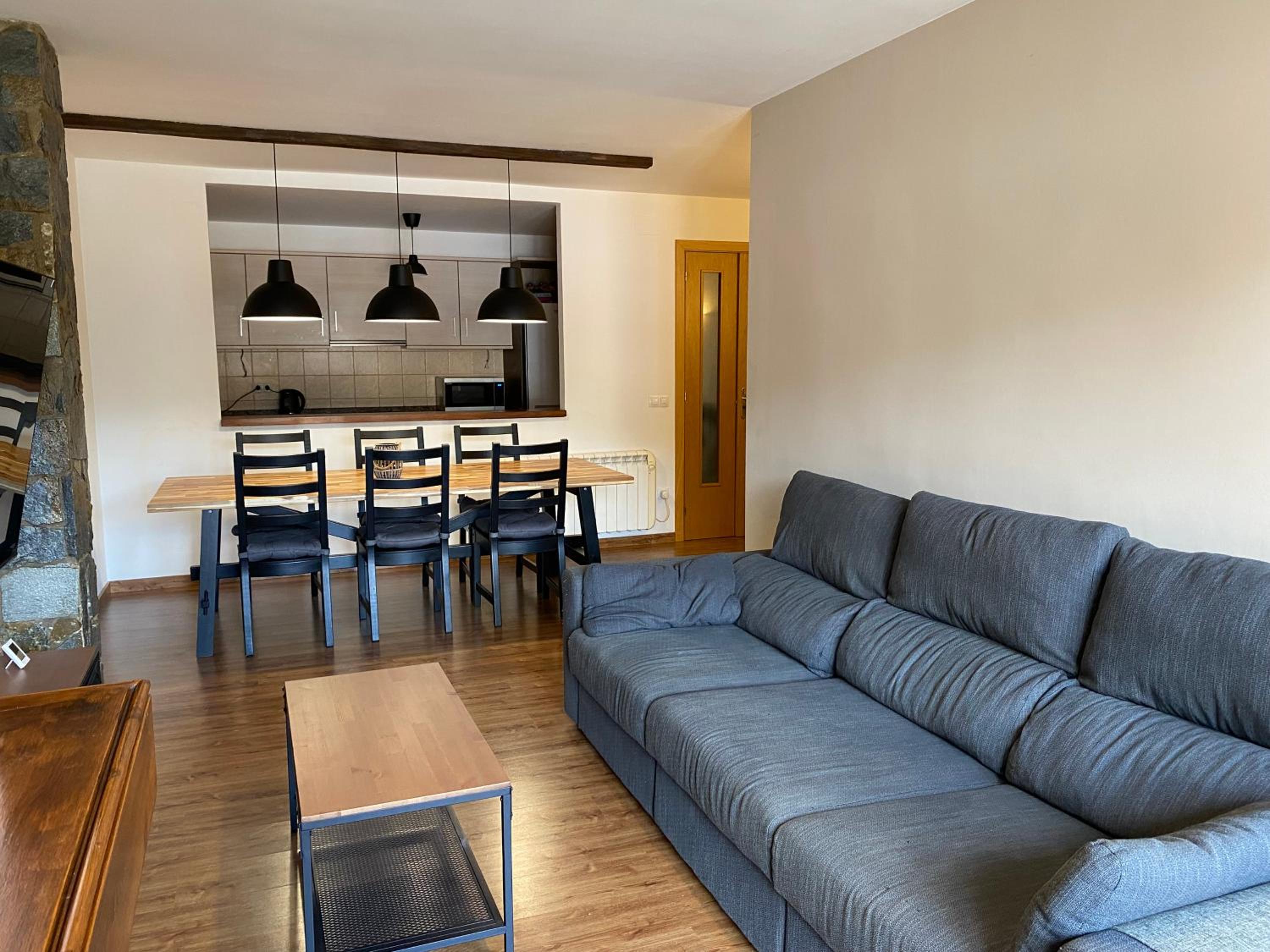 Apartamento Gold Cadí