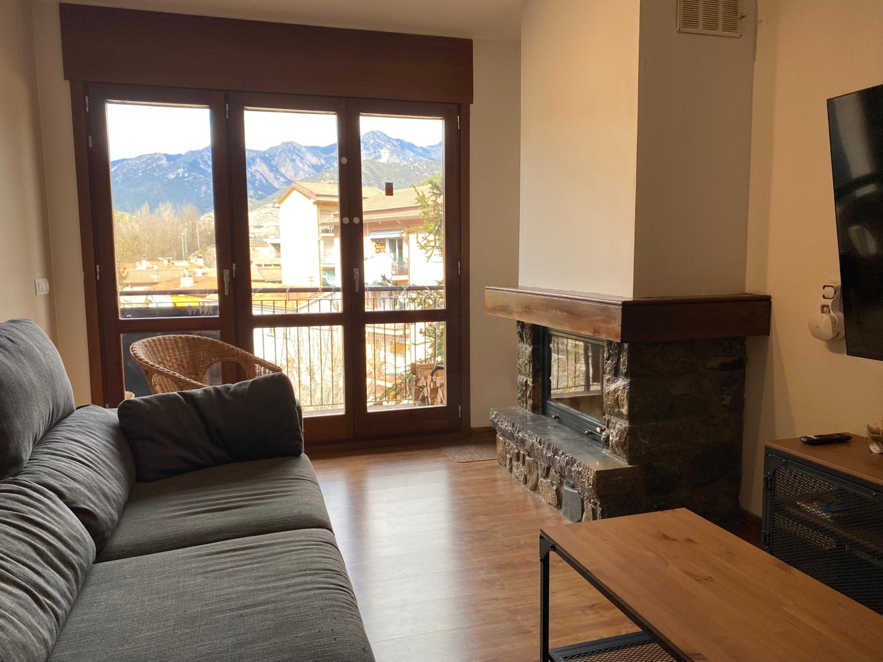 Apartamento Gold Cadí