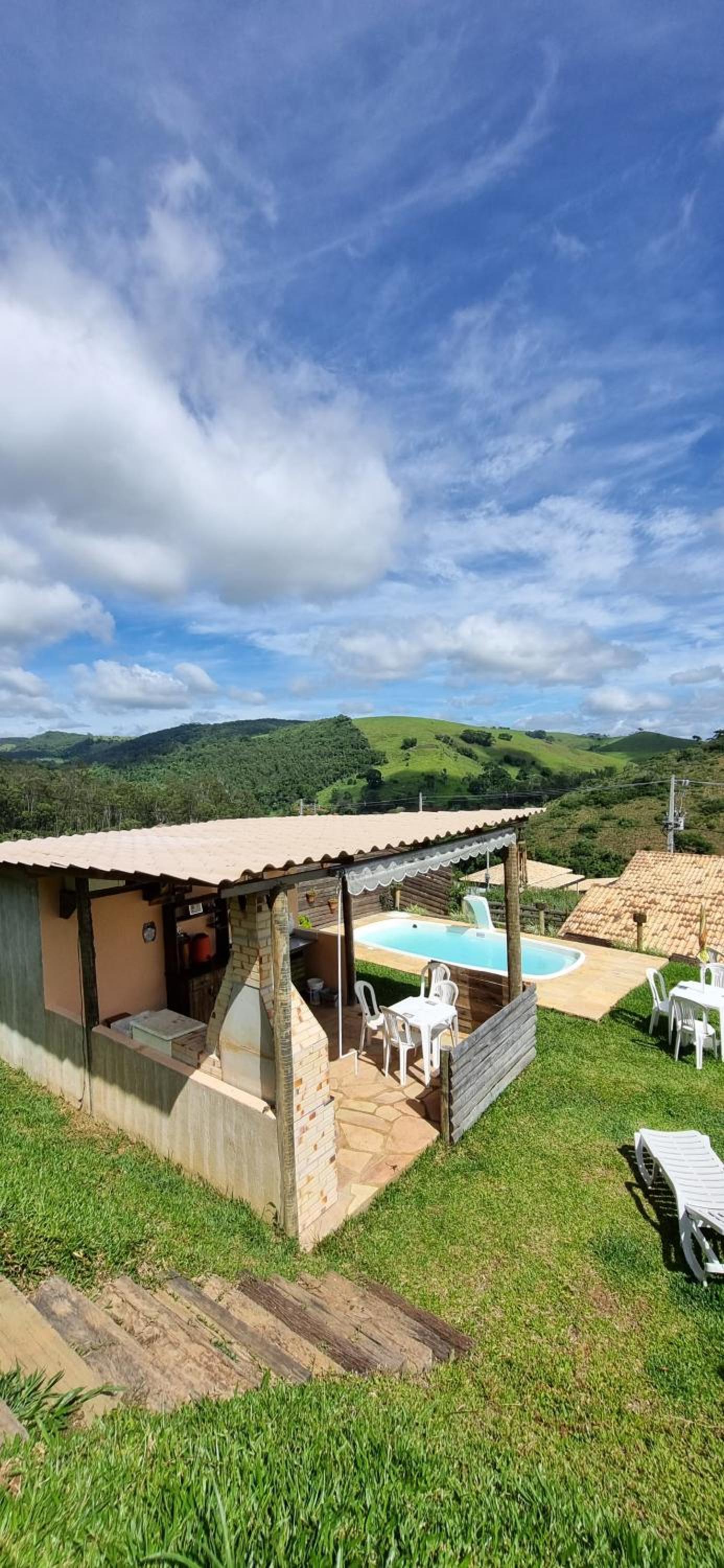 Cheiro de Eucalipto Chalés