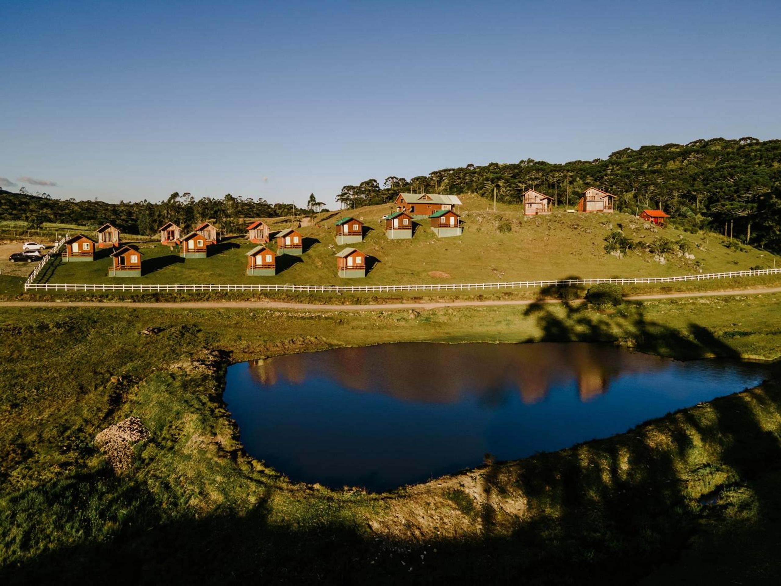 Costão do Cambará Pousada Fazenda
