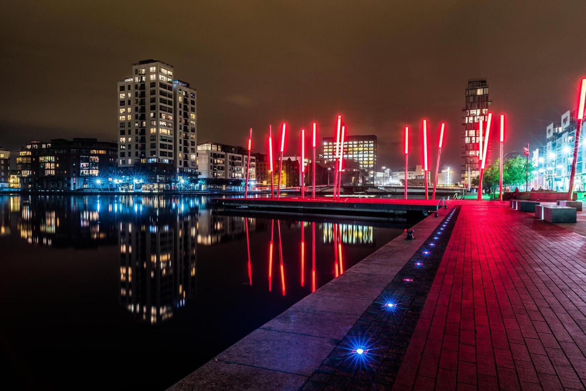 Elegant 2 Bedroom Apartment in Grand Canal