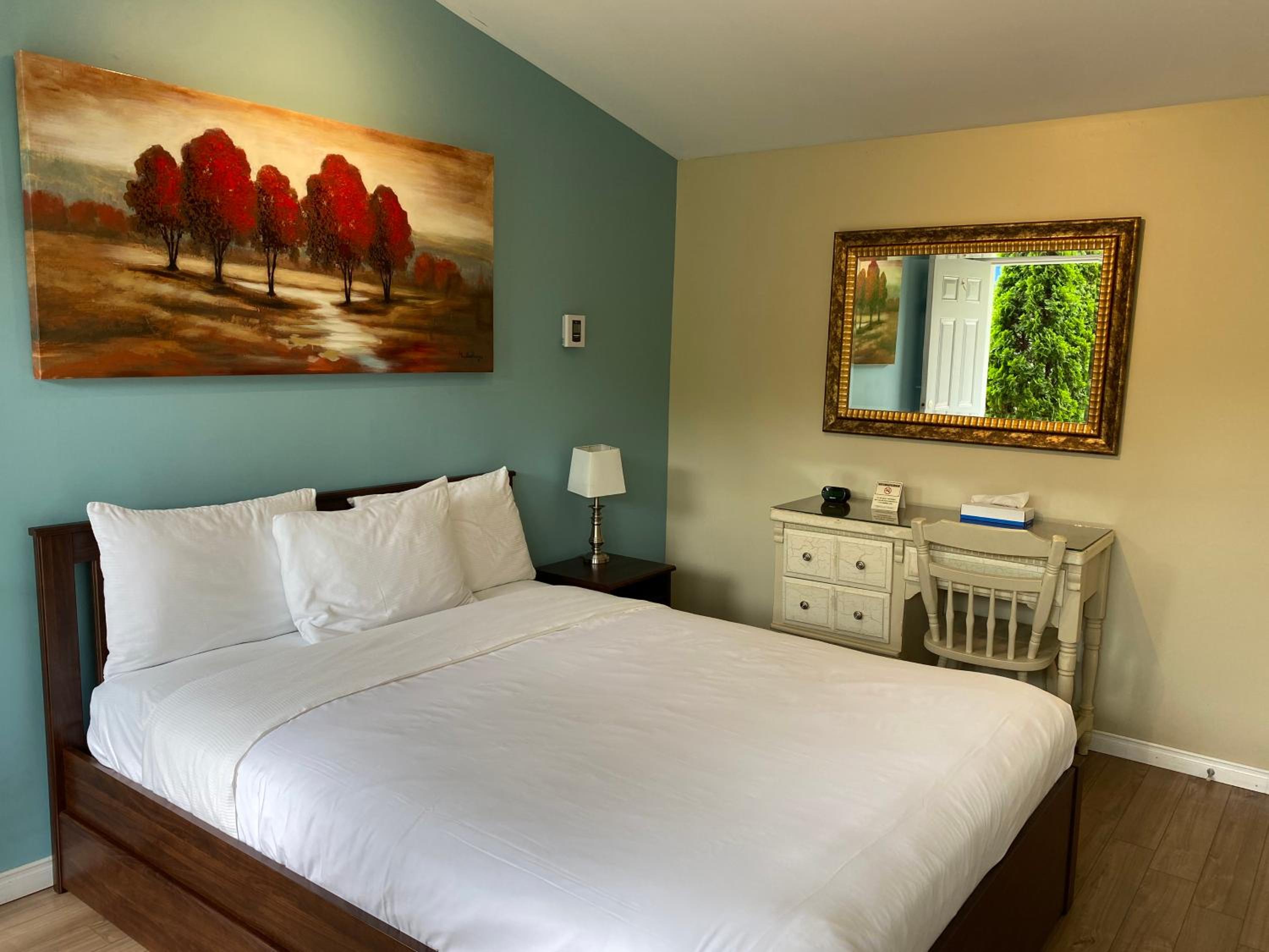 Motel des Cèdres