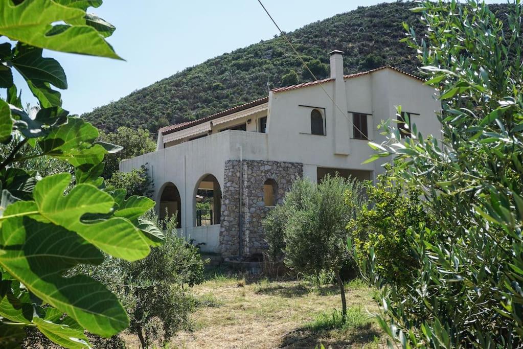 Villa Rastoni view 2