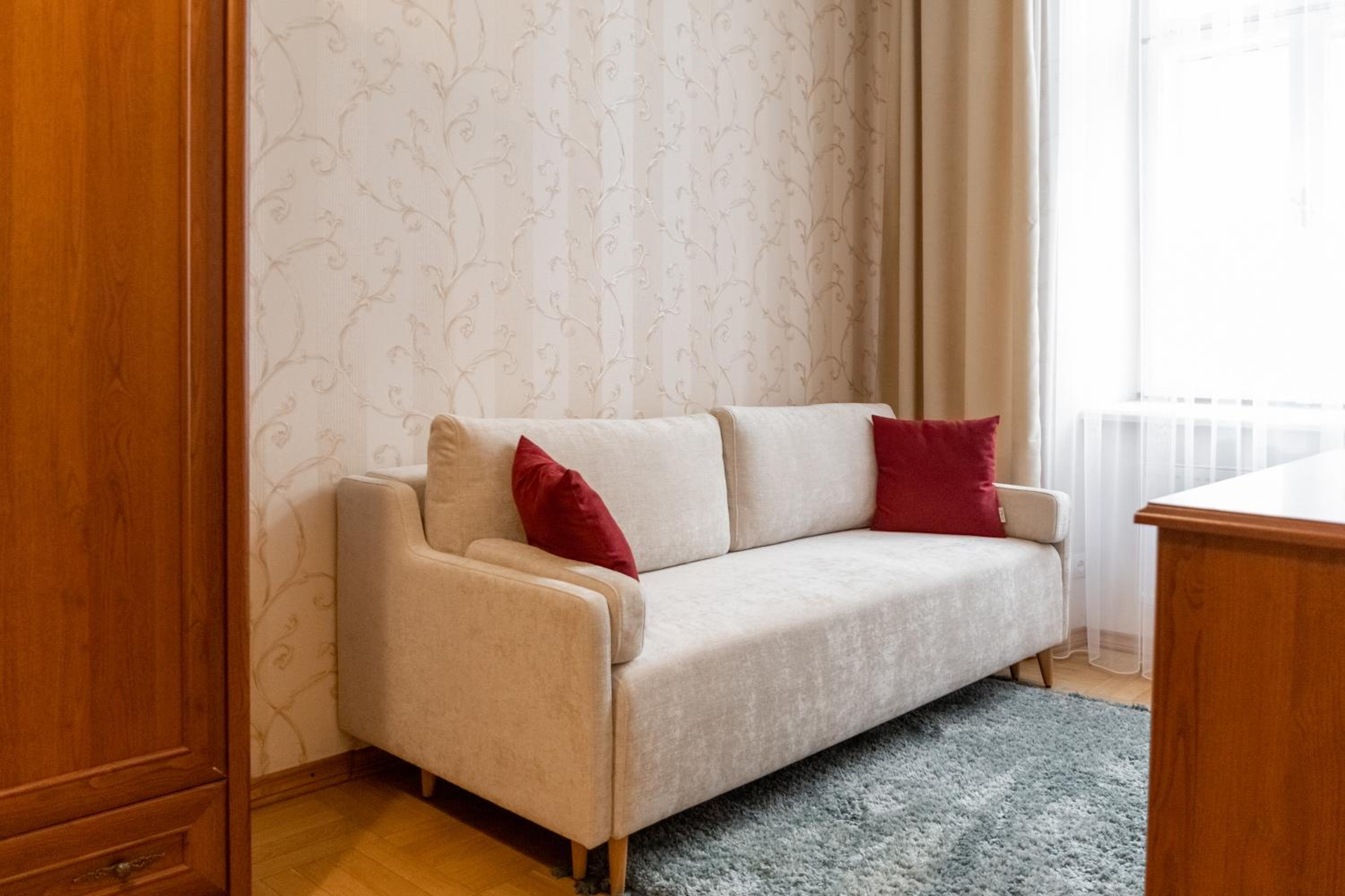 Apartment on Virmenska, One Bedroom