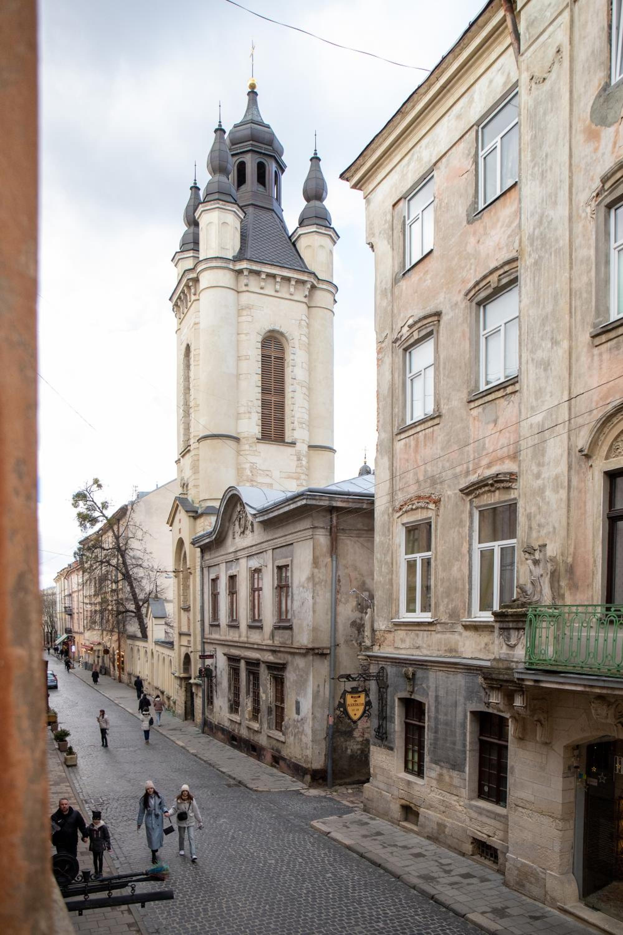 Apartment on Virmenska, One Bedroom