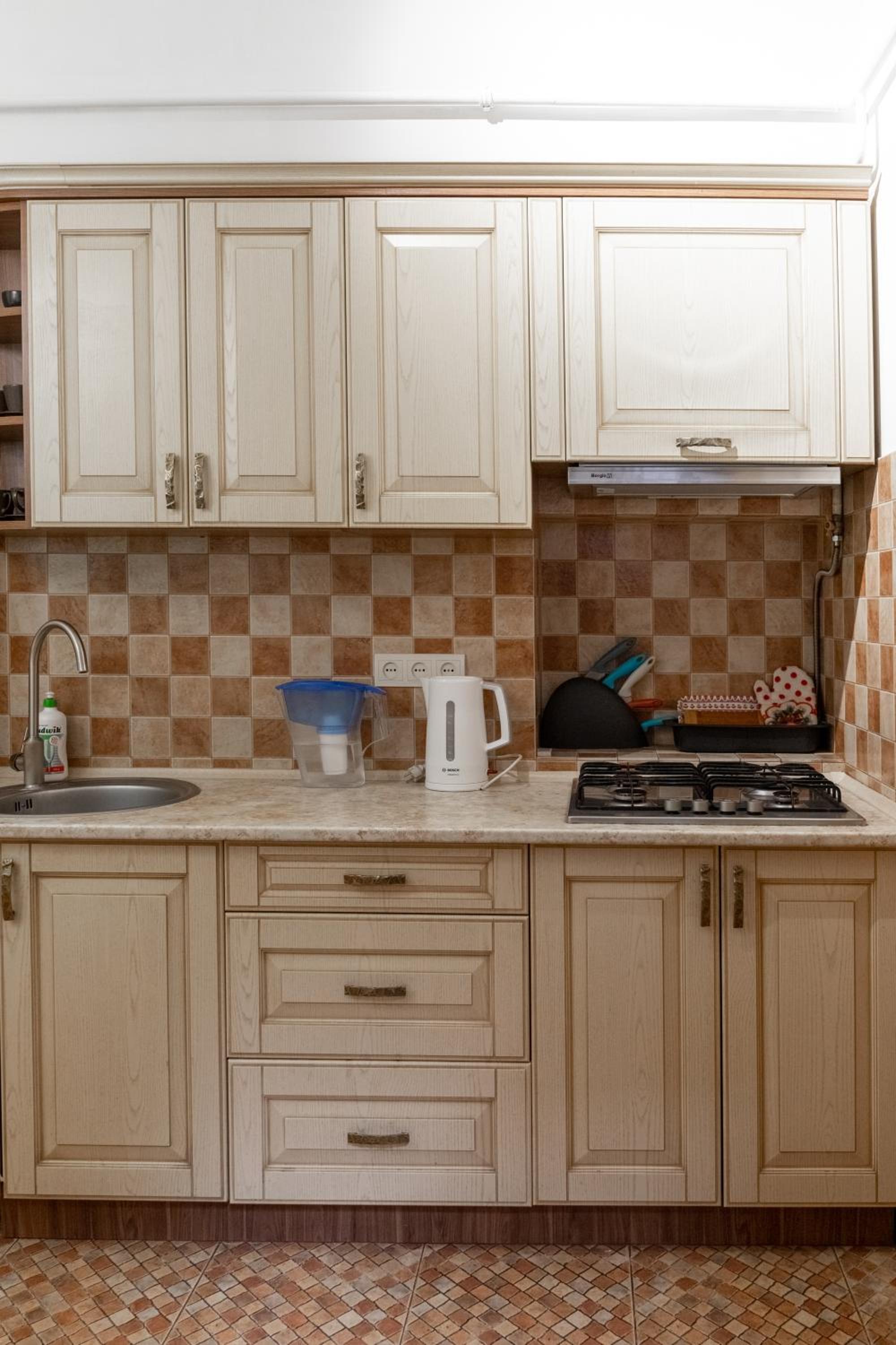 Apartment on Virmenska, One Bedroom