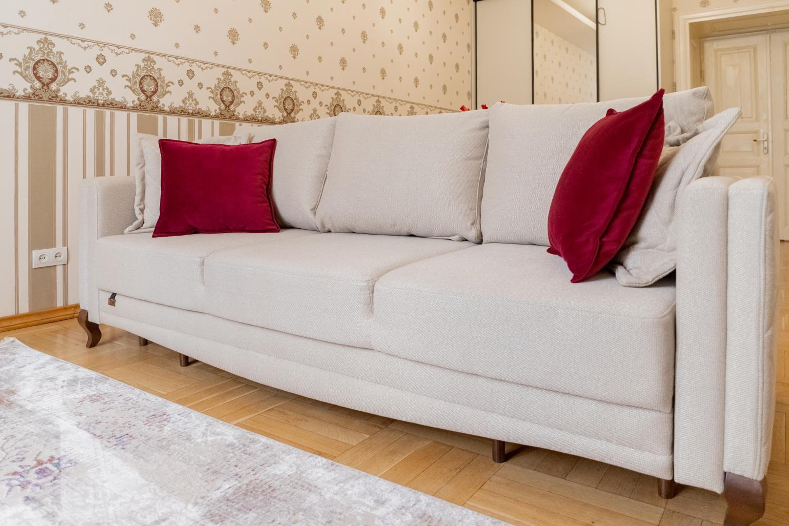 Apartment on Virmenska, One Bedroom