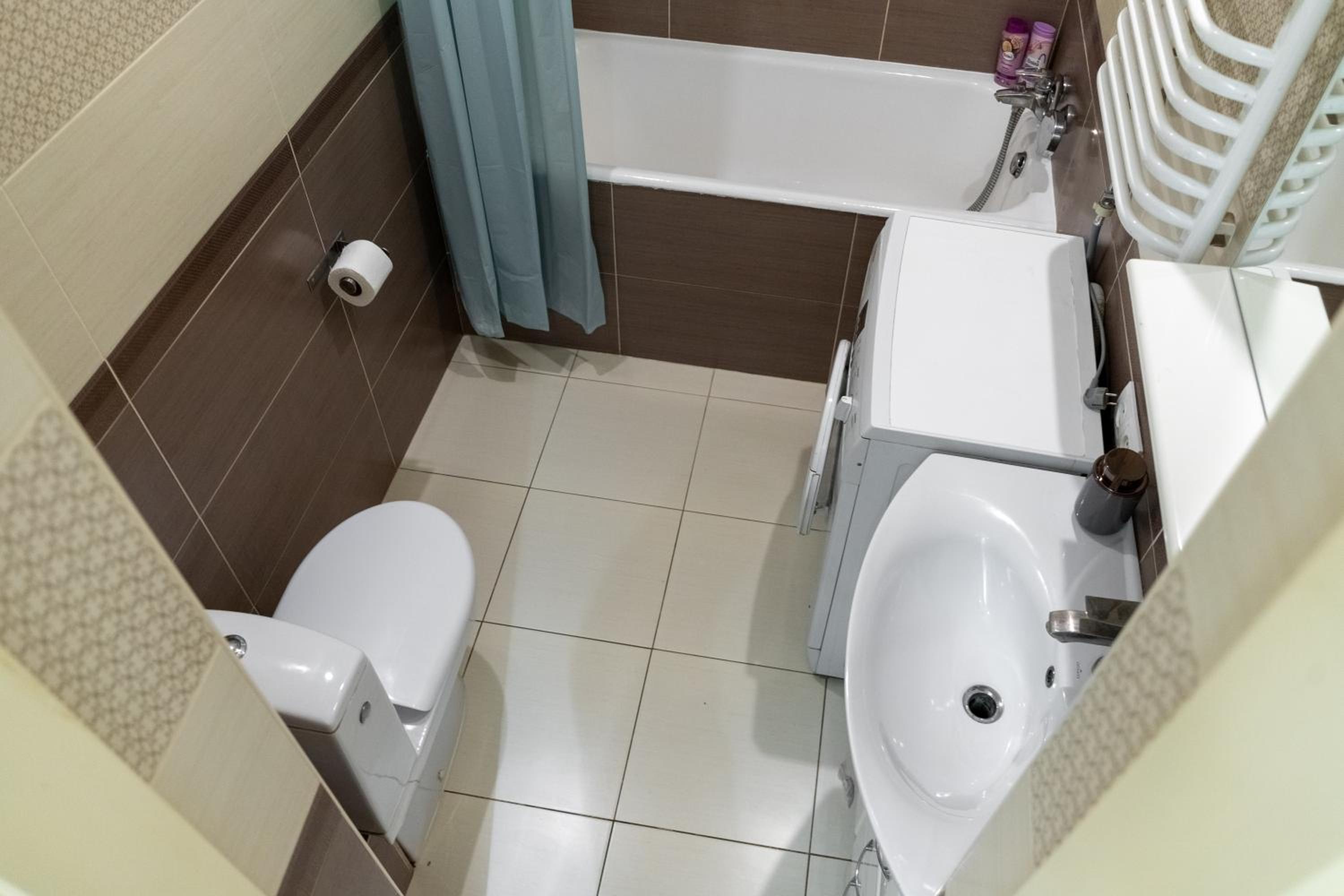 Apartment on Virmenska, One Bedroom