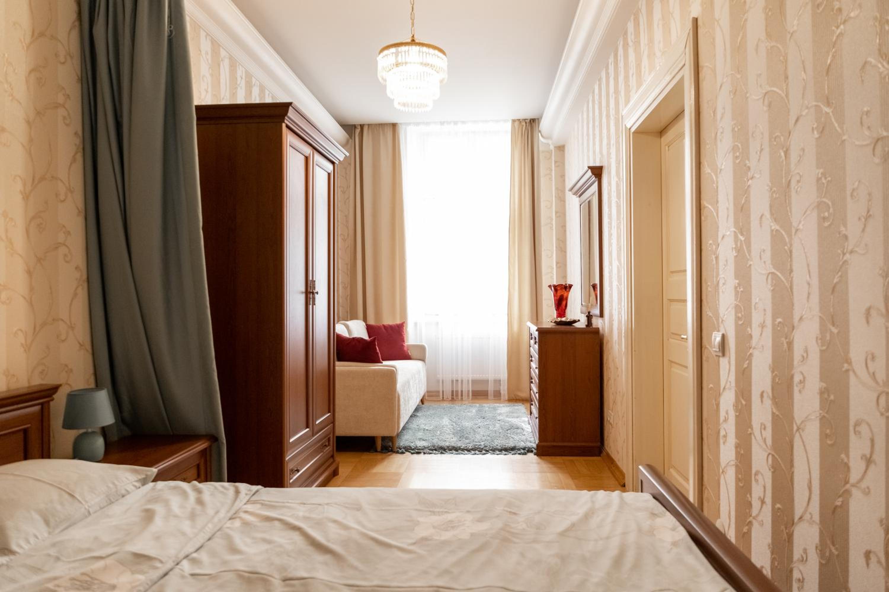 Apartment on Virmenska, One Bedroom