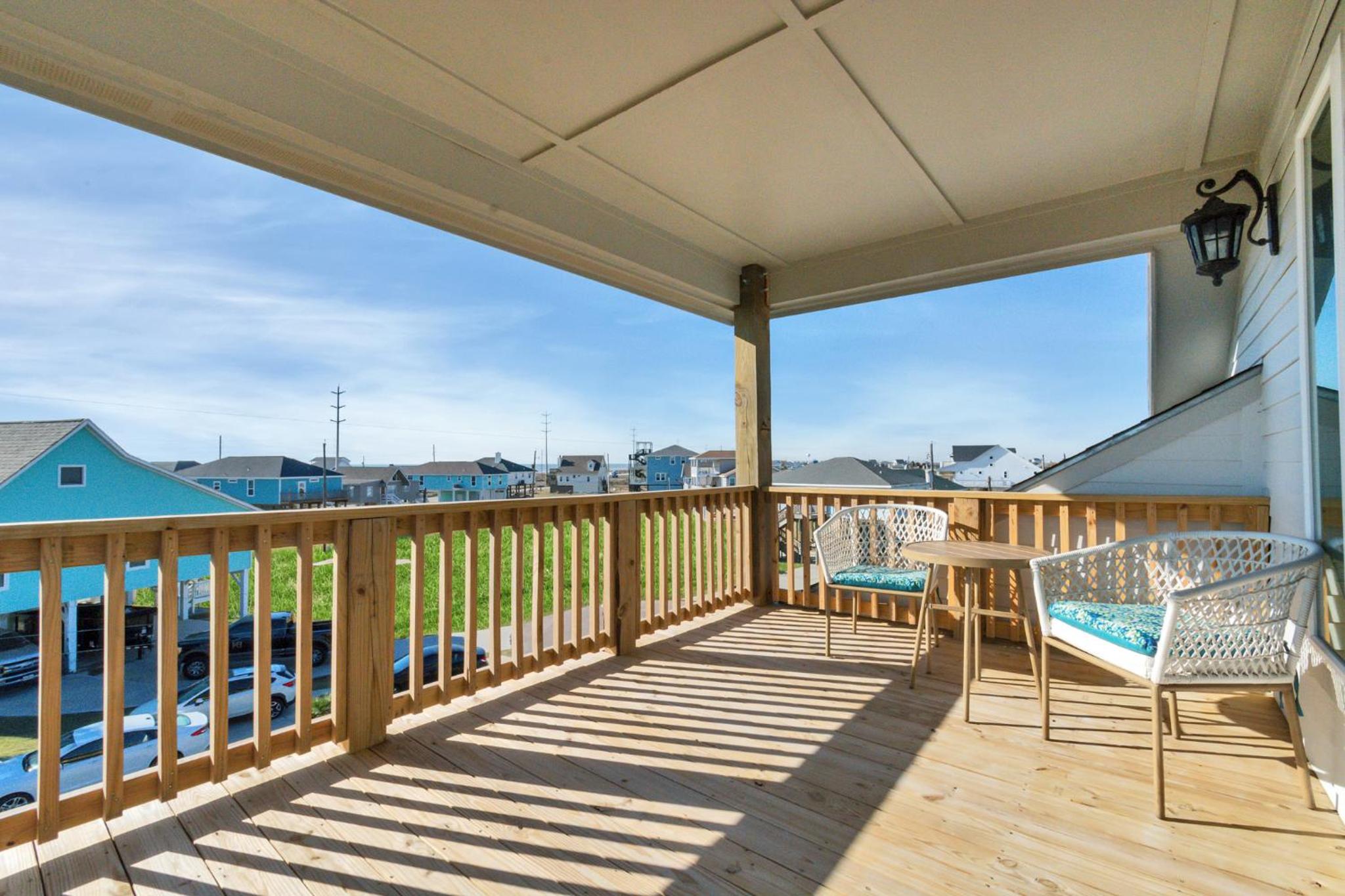 La Buena Brisa - The Good Breeze with Gulf views.
