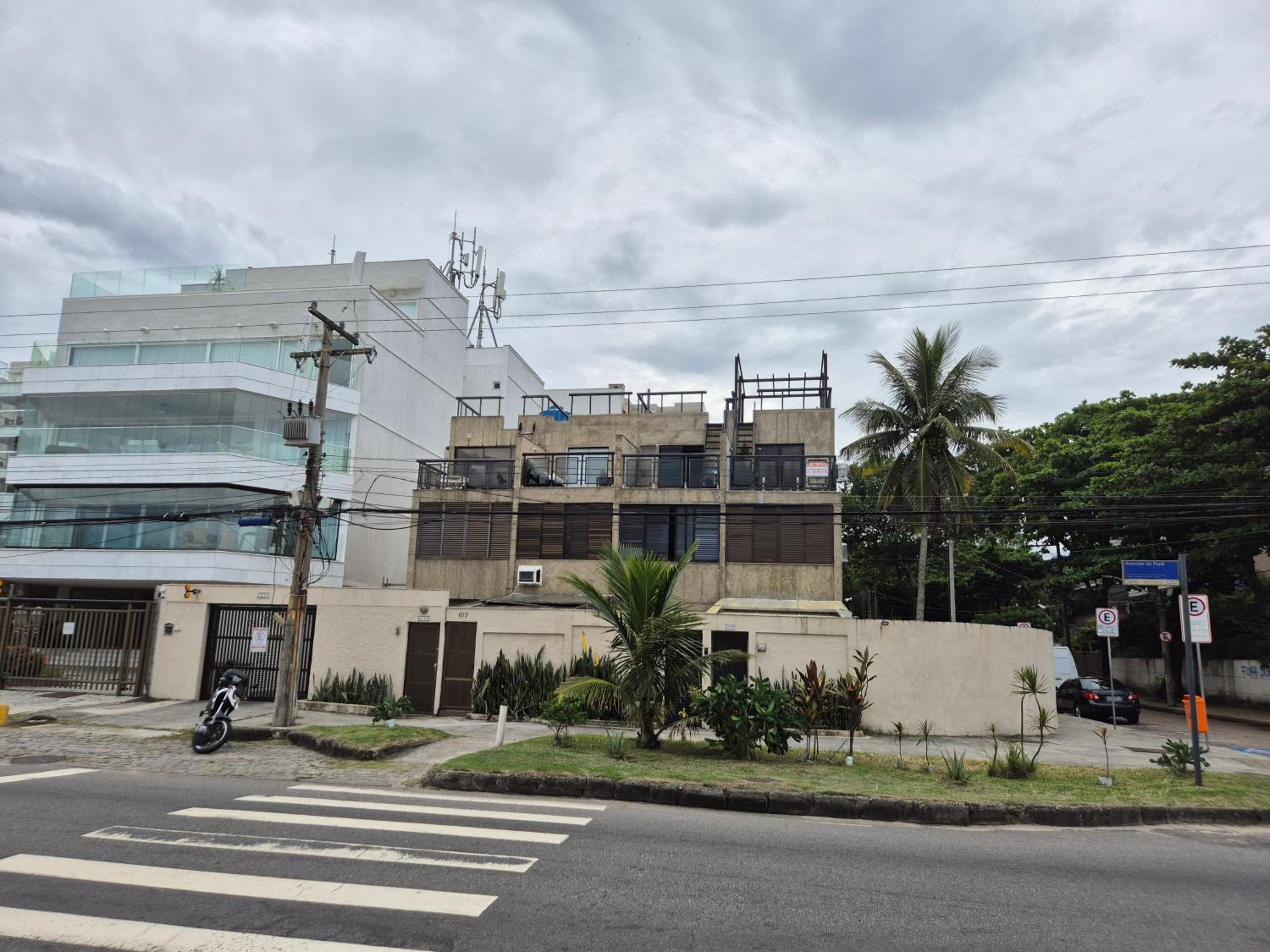 Hotel AP Pepê ALECRIM com JACUZZI e SOLÁRIO Frente ao MAR - Image 1