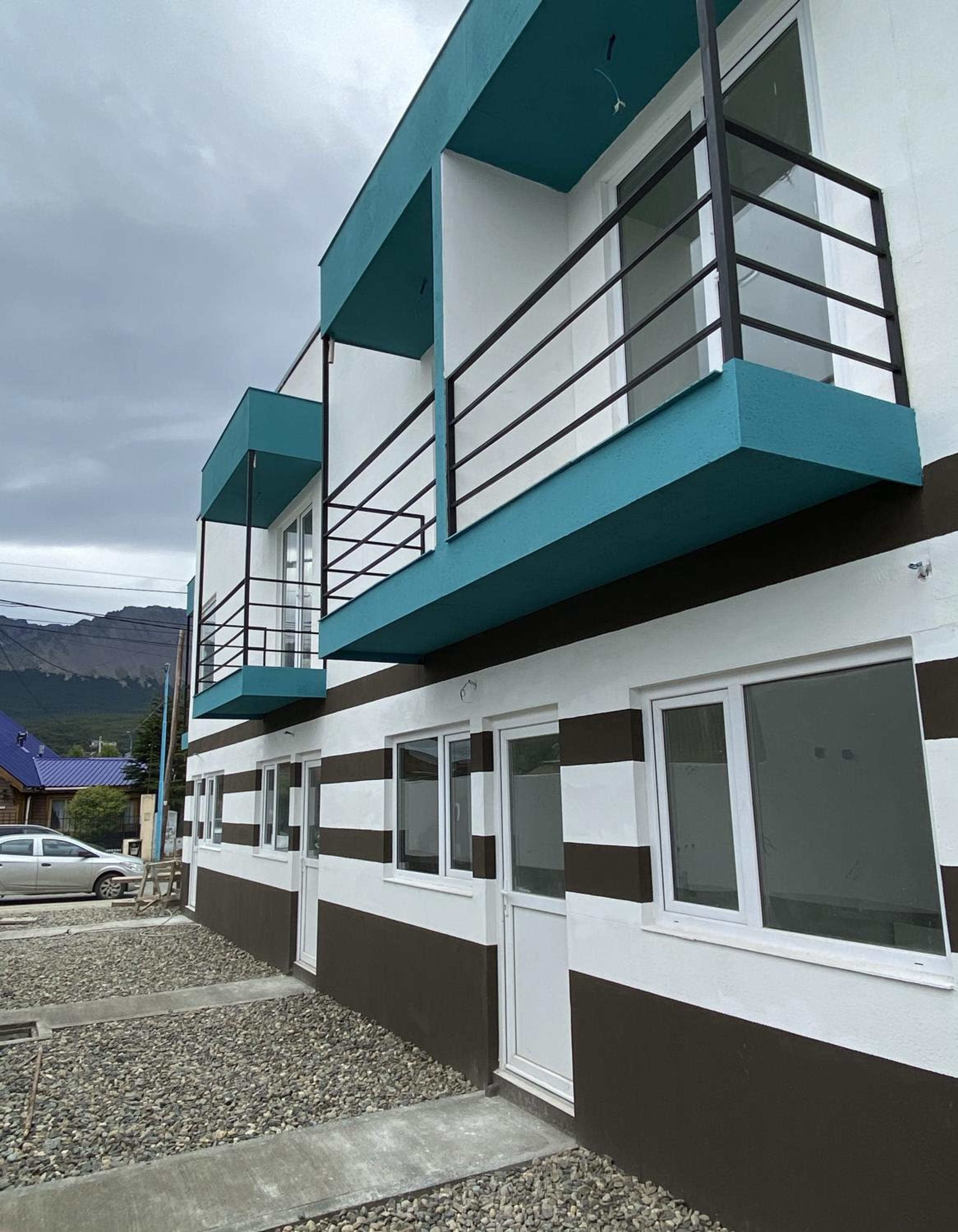 Yoppen: Duplex 2 dormitorios en Ushuaia