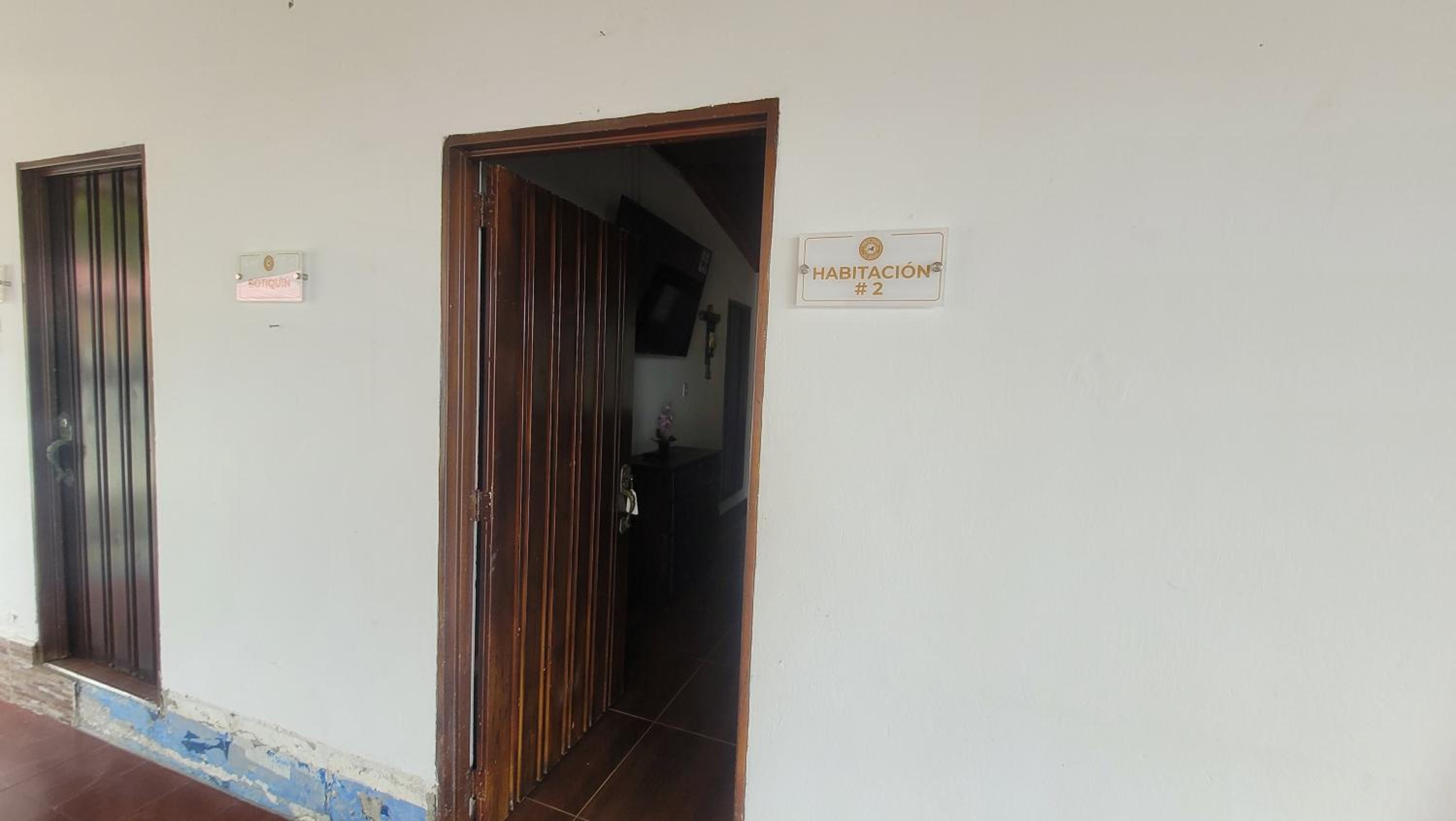 Casa Finca San Sebastian, Lago CALIMA
