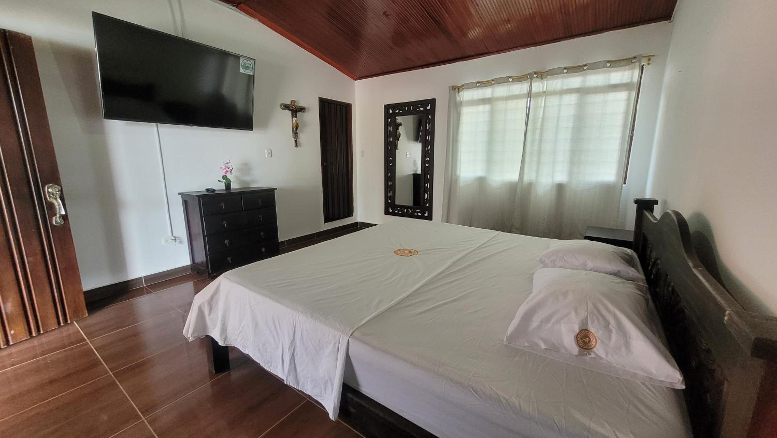 Casa Finca San Sebastian, Lago CALIMA