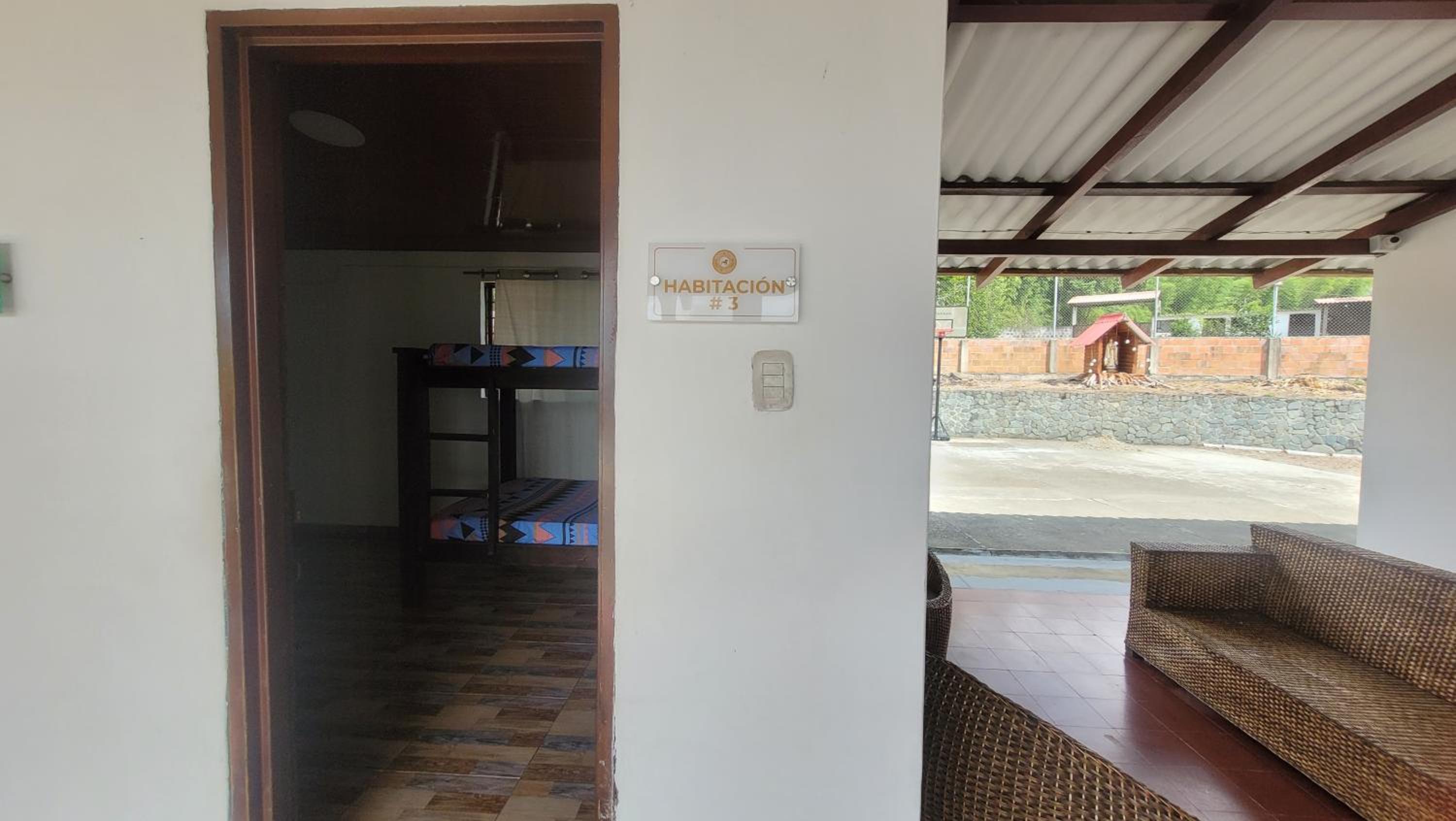 Casa Finca San Sebastian, Lago CALIMA