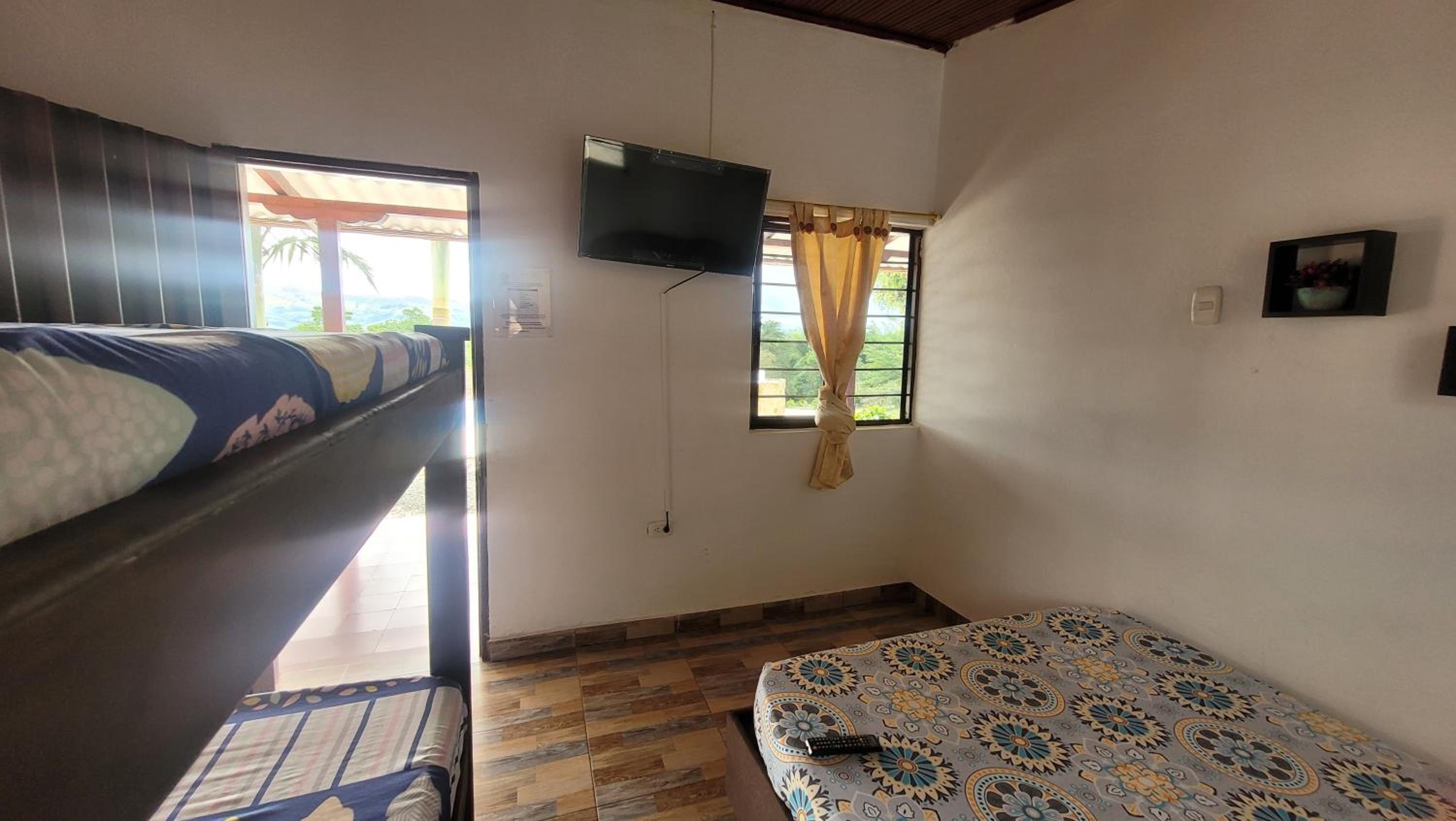 Casa Finca San Sebastian, Lago CALIMA