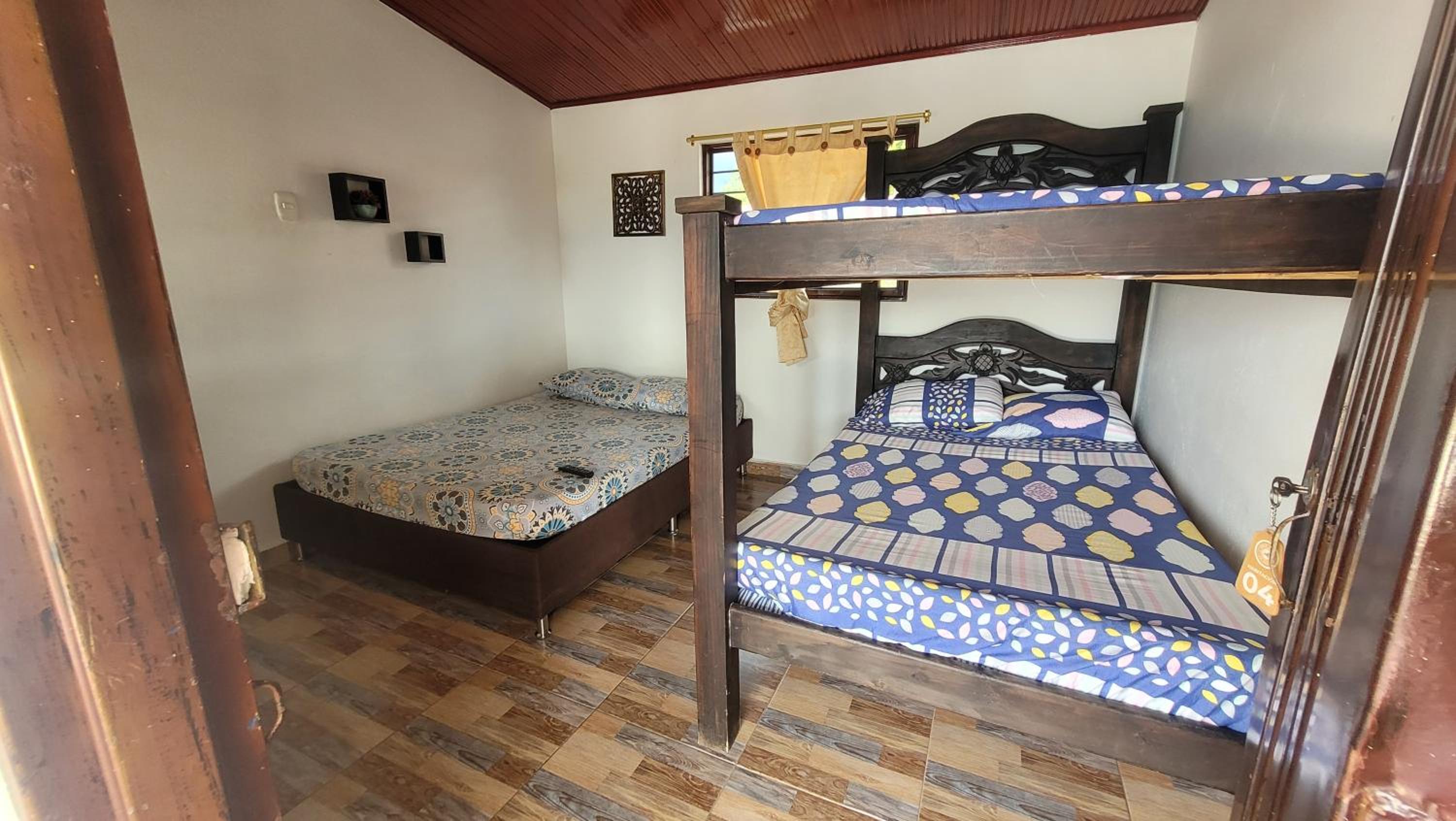 Casa Finca San Sebastian, Lago CALIMA