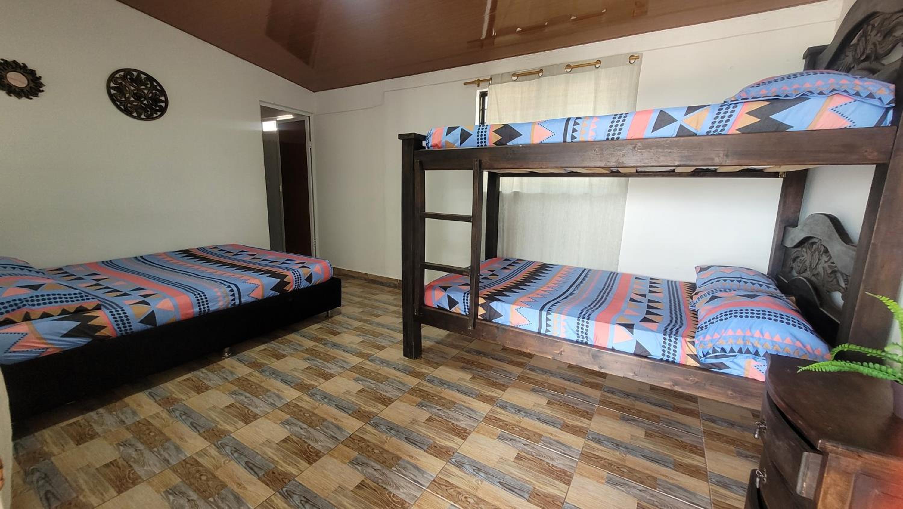 Casa Finca San Sebastian, Lago CALIMA