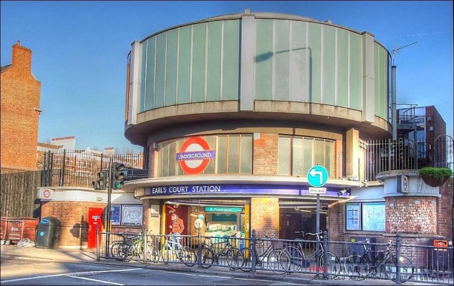 Earls court view 2