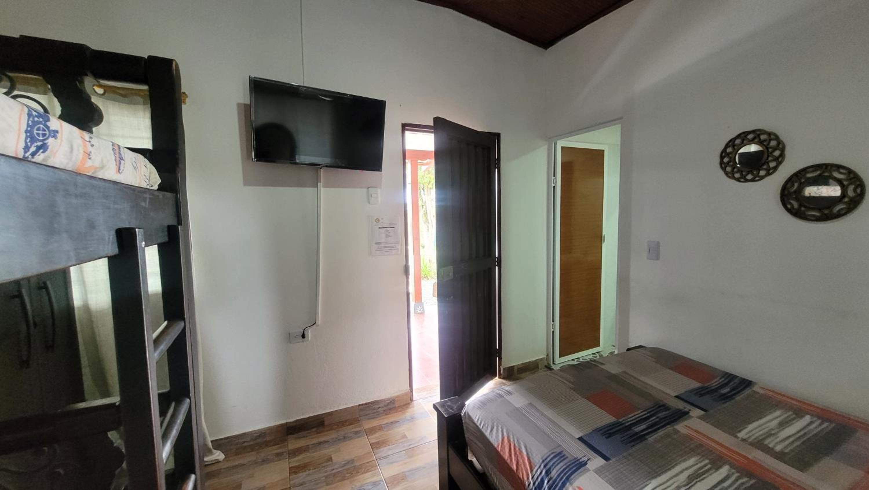 Casa Finca San Sebastian, Lago CALIMA